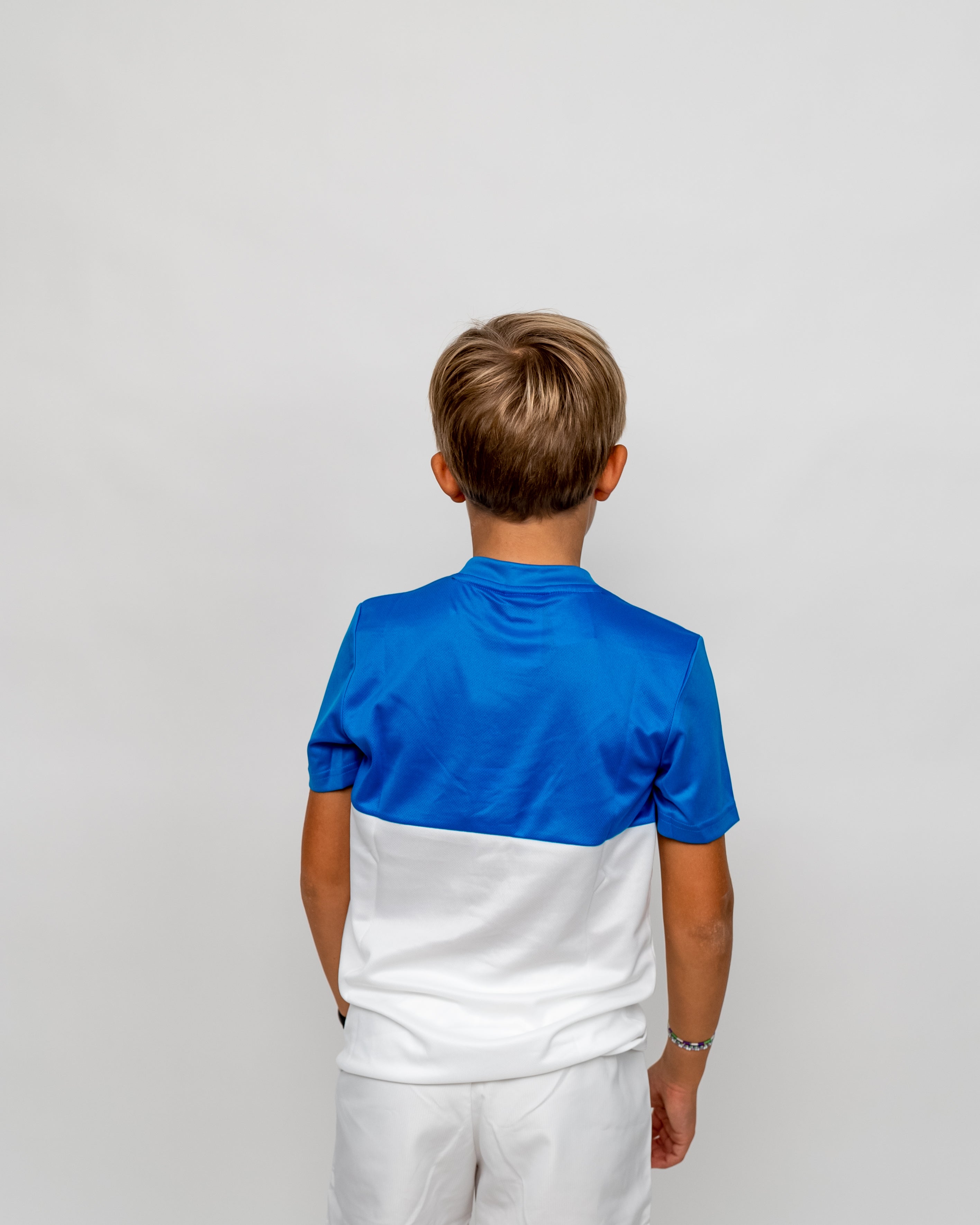 Adidas Barricade Drenge T-Shirt