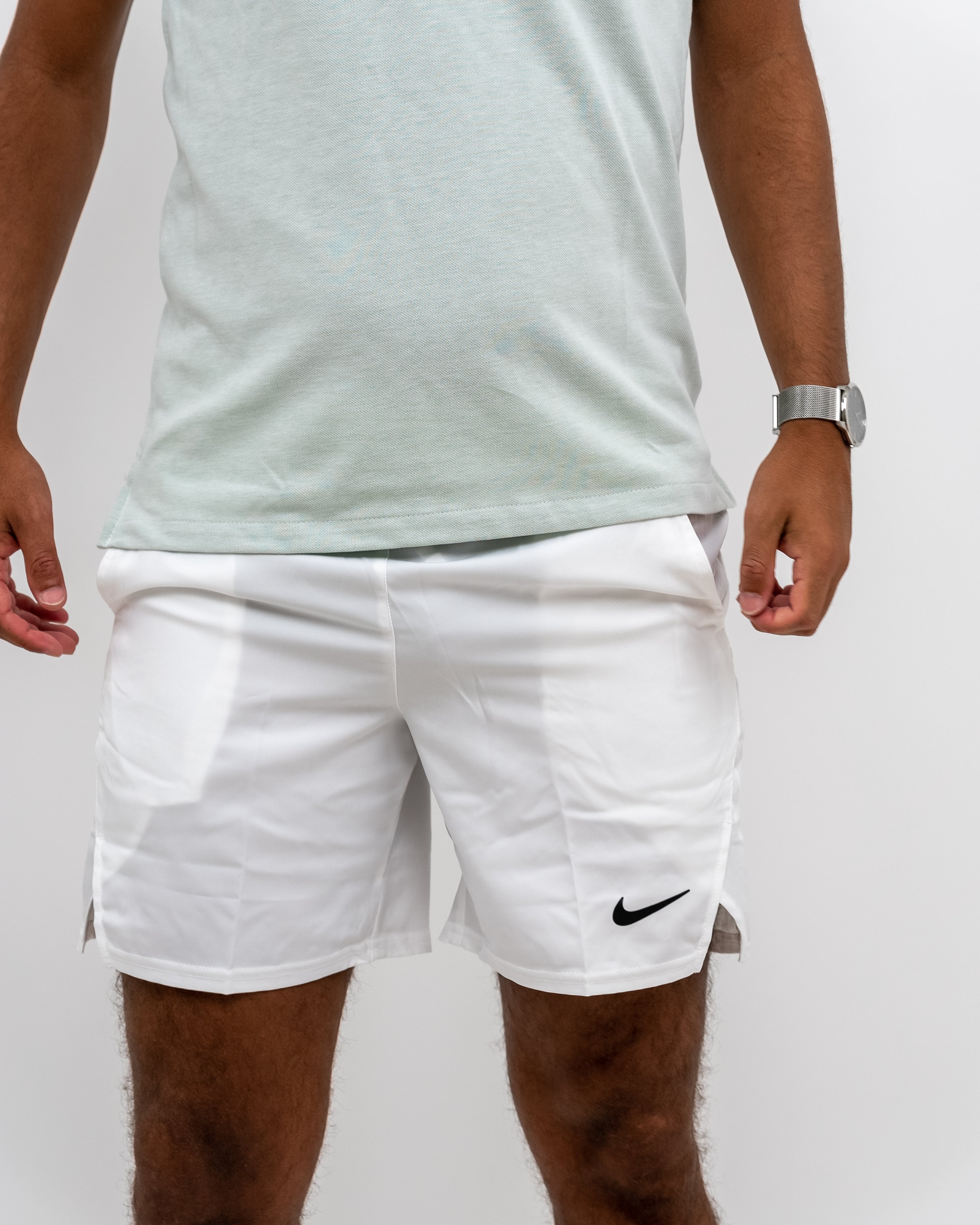 NikeCourt Herre Dri-FIT Victory 7IN