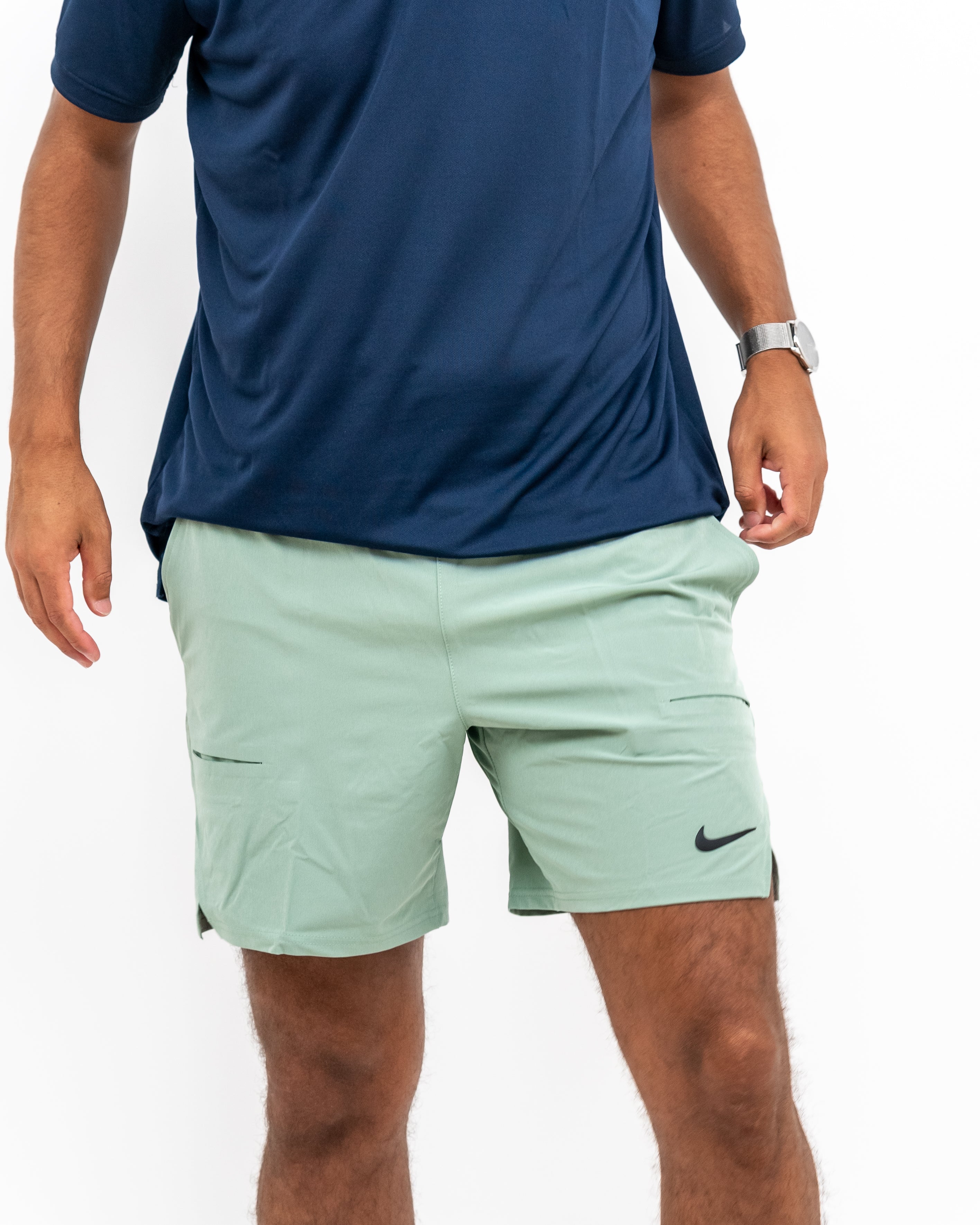 NikeCourt Herre Dri-FIT Advantage Shorts 7IN
