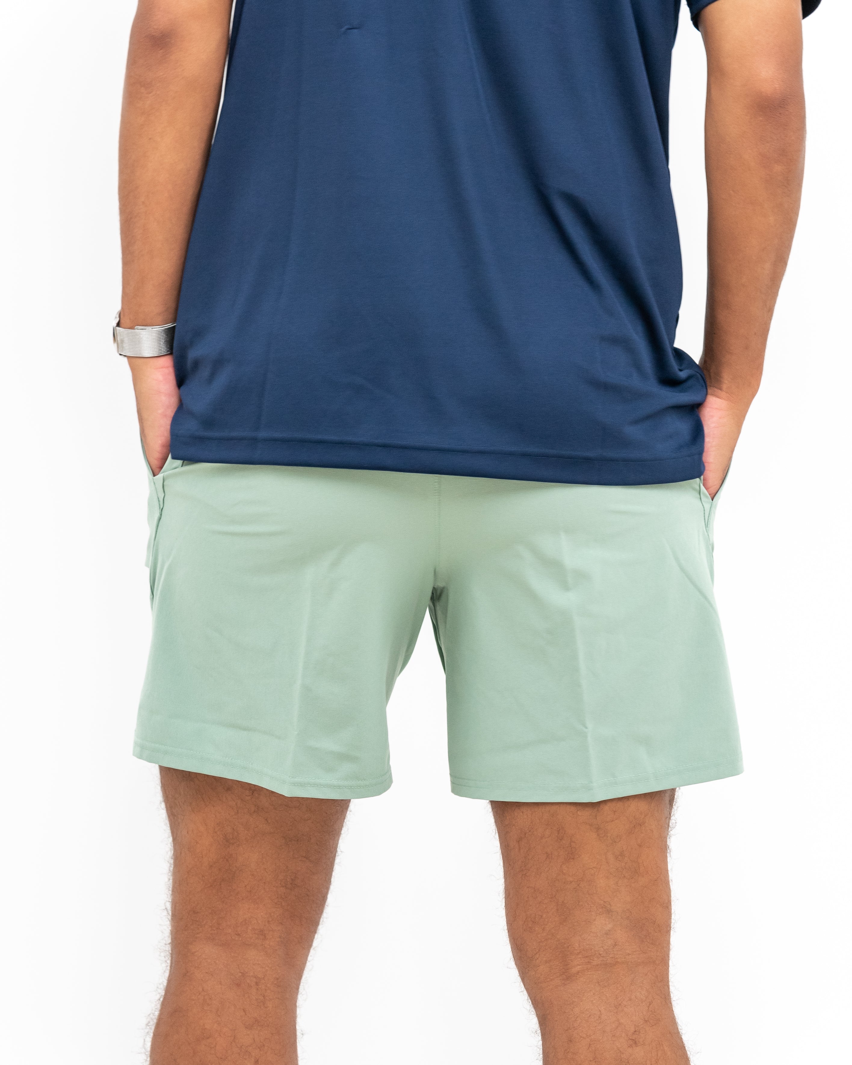 NikeCourt Herre Dri-FIT Advantage Shorts 7IN