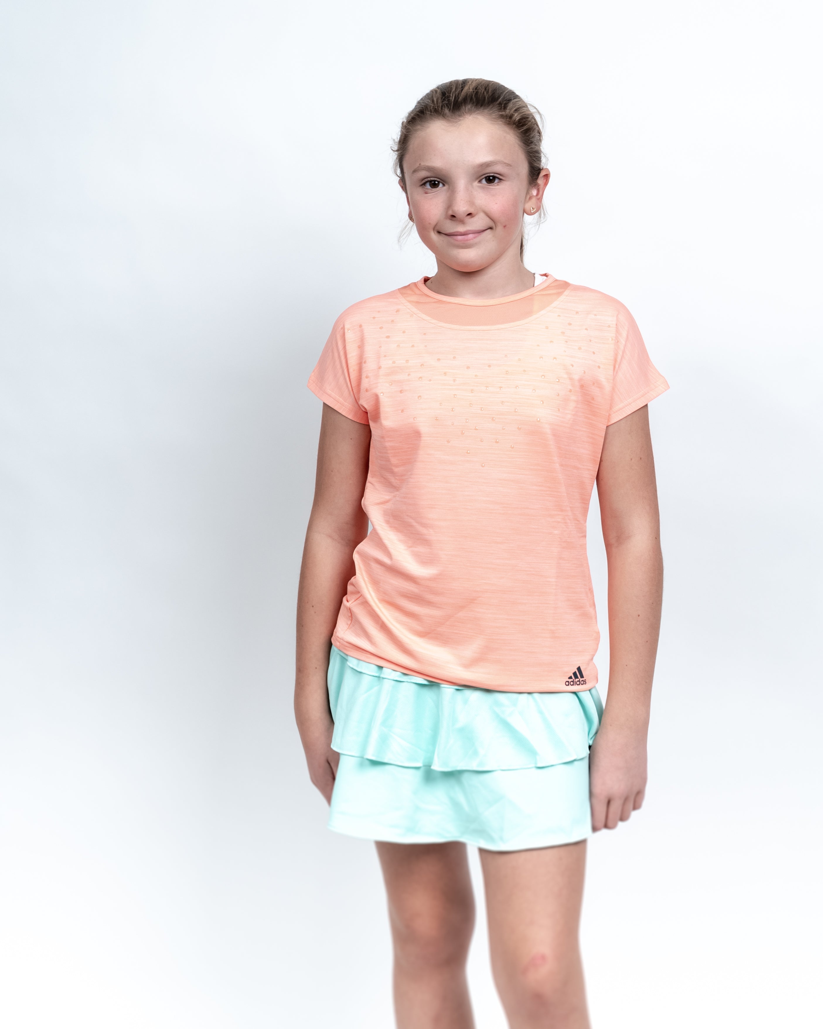 Adidas Frill Skirt