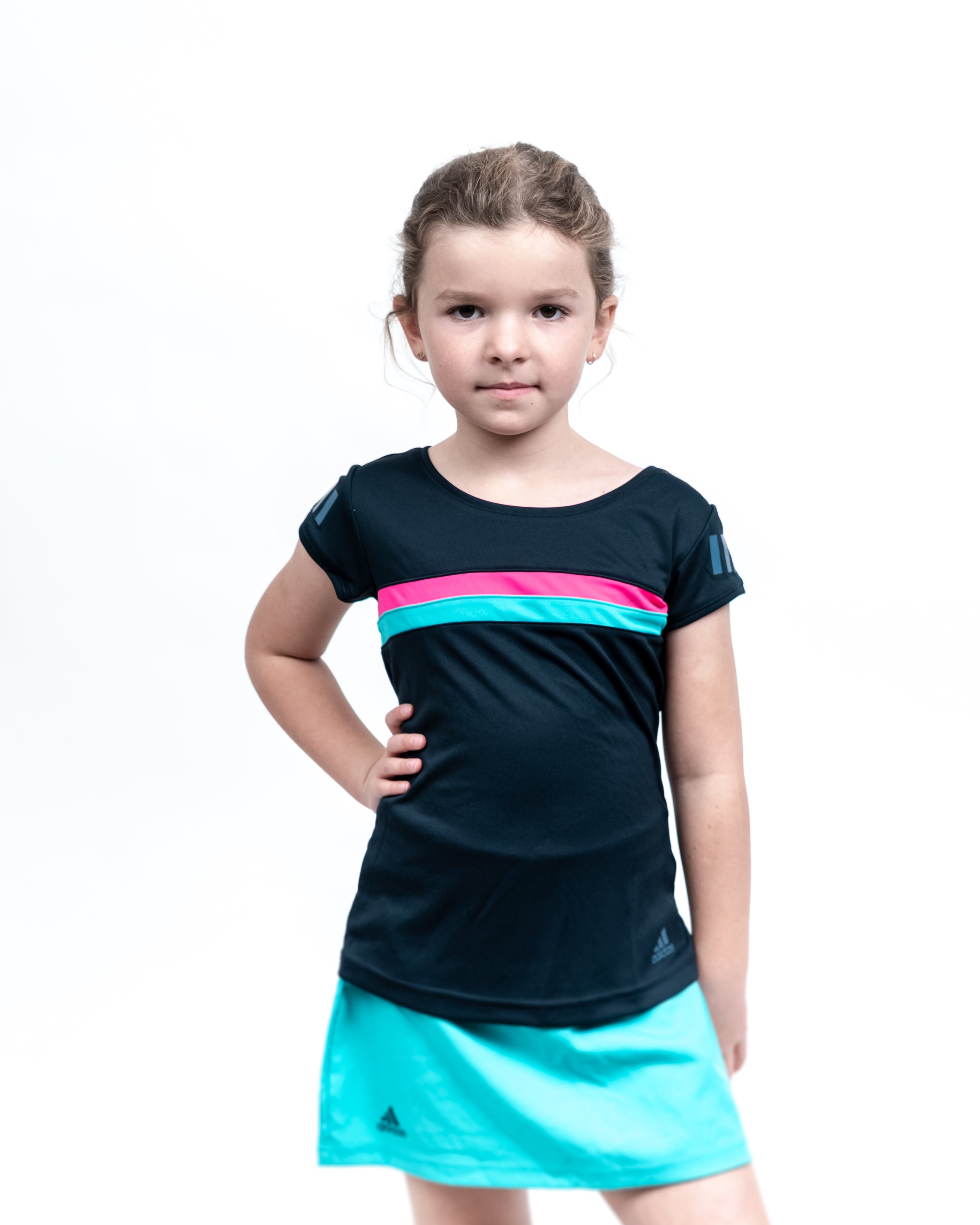 Adidas Girls Club Tee