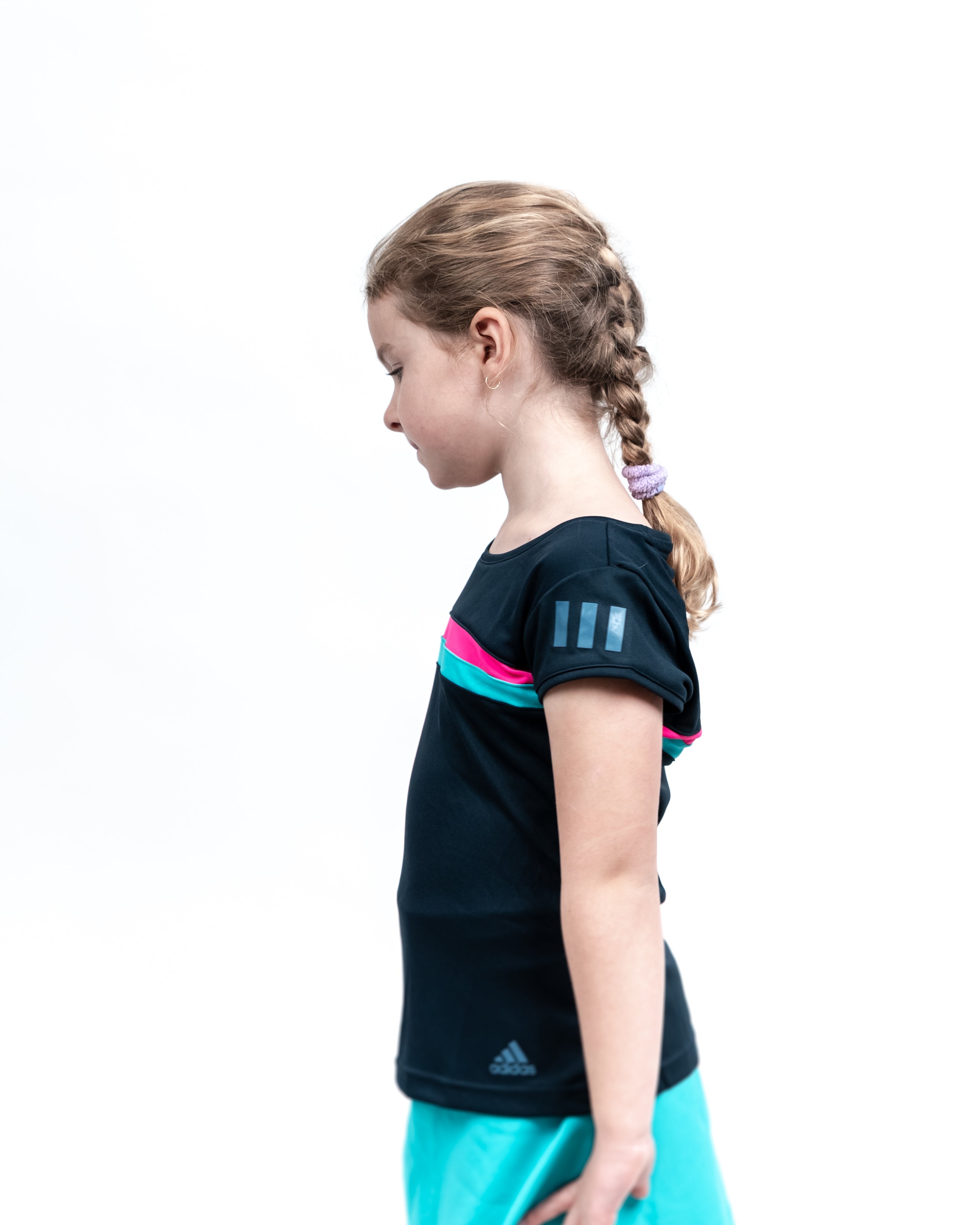 Adidas Girls Club Tee