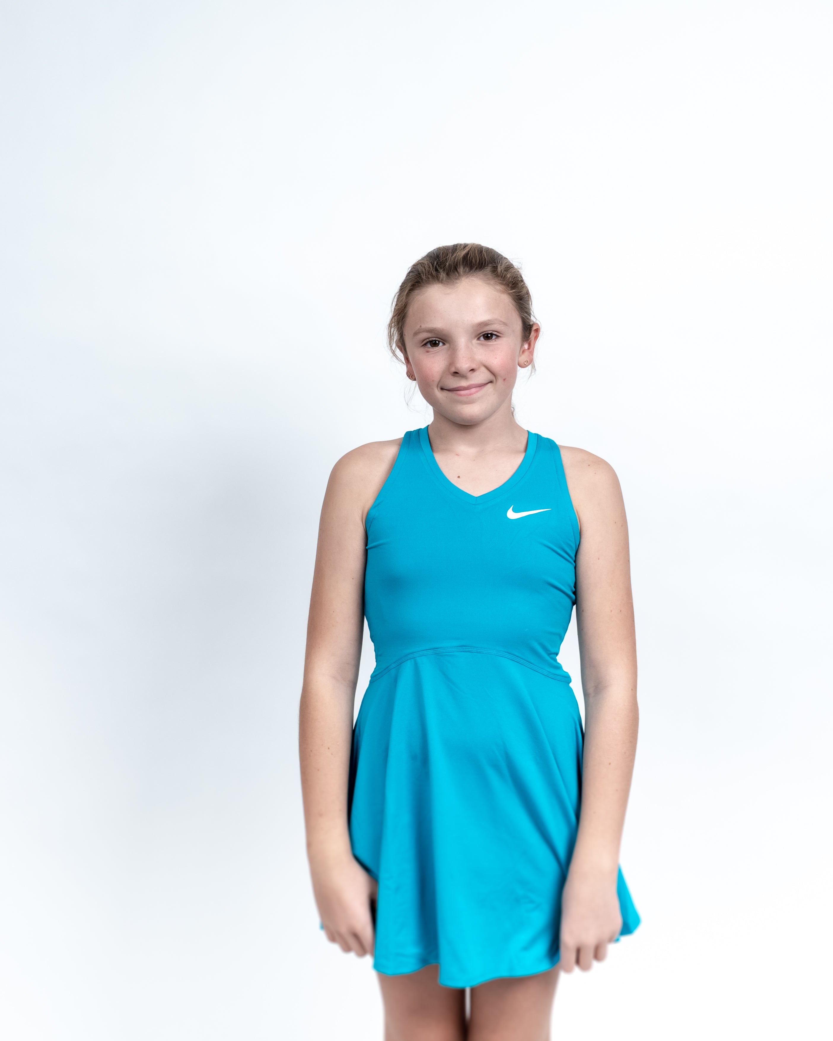NikeCourt Pige Kjole