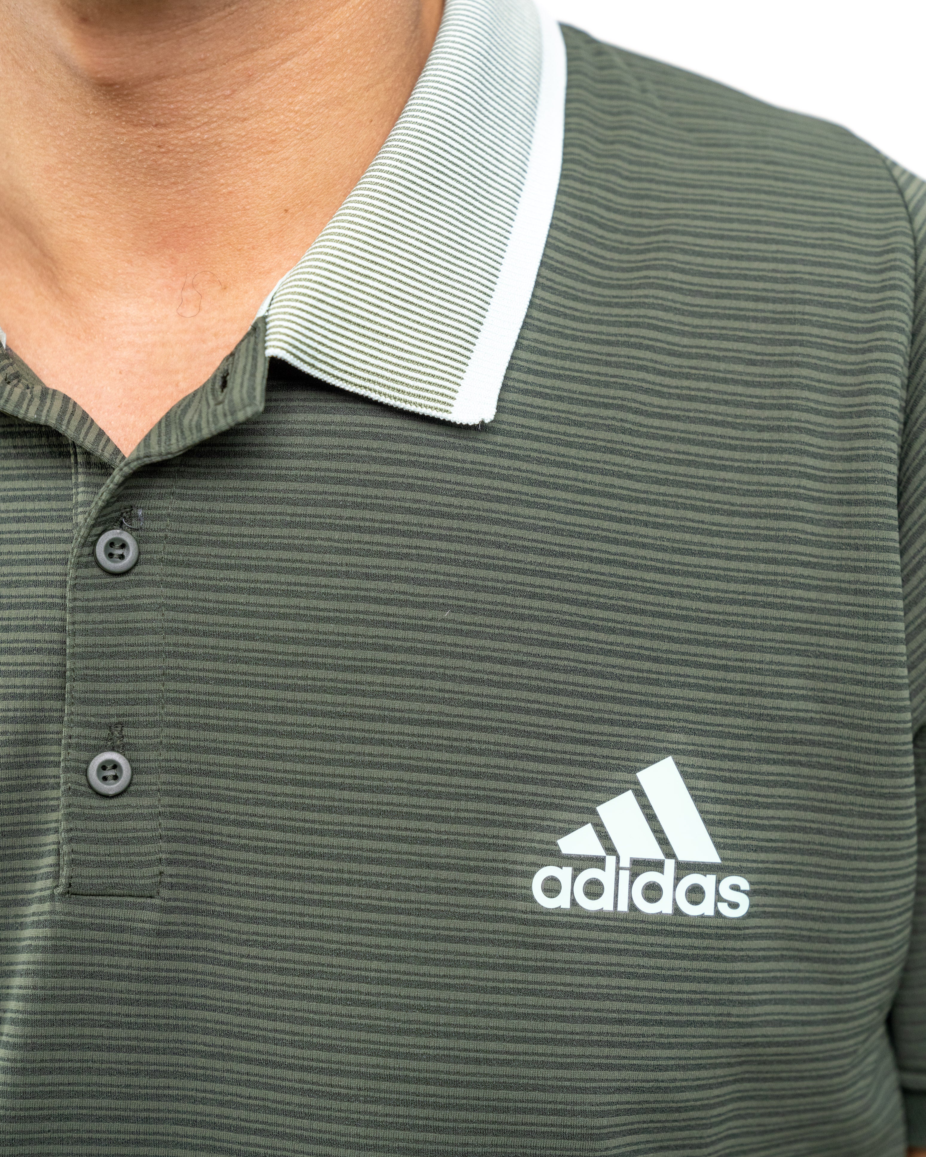 Adidas Mens Freelift Polo