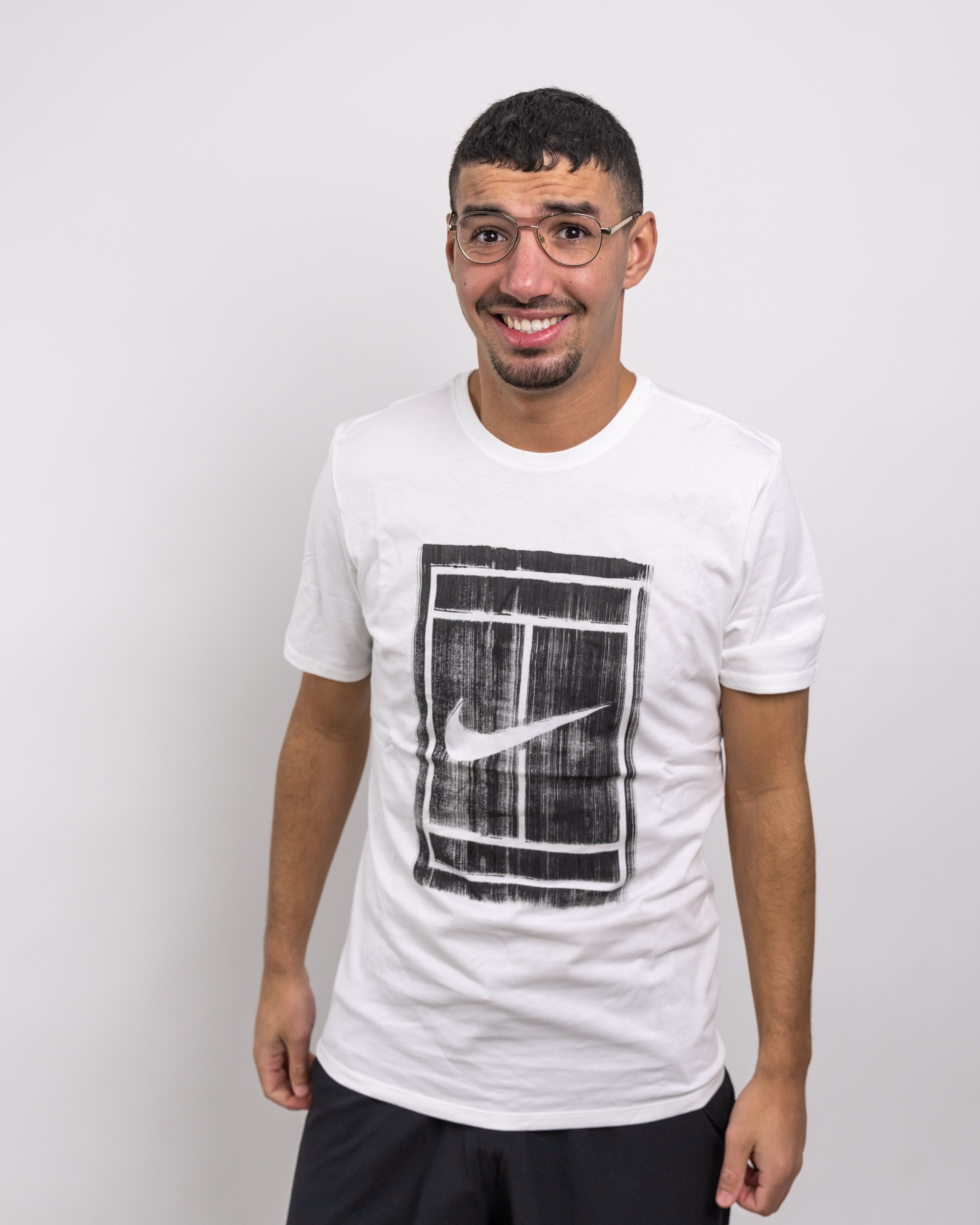 Nike T-shirt Heritage Logo