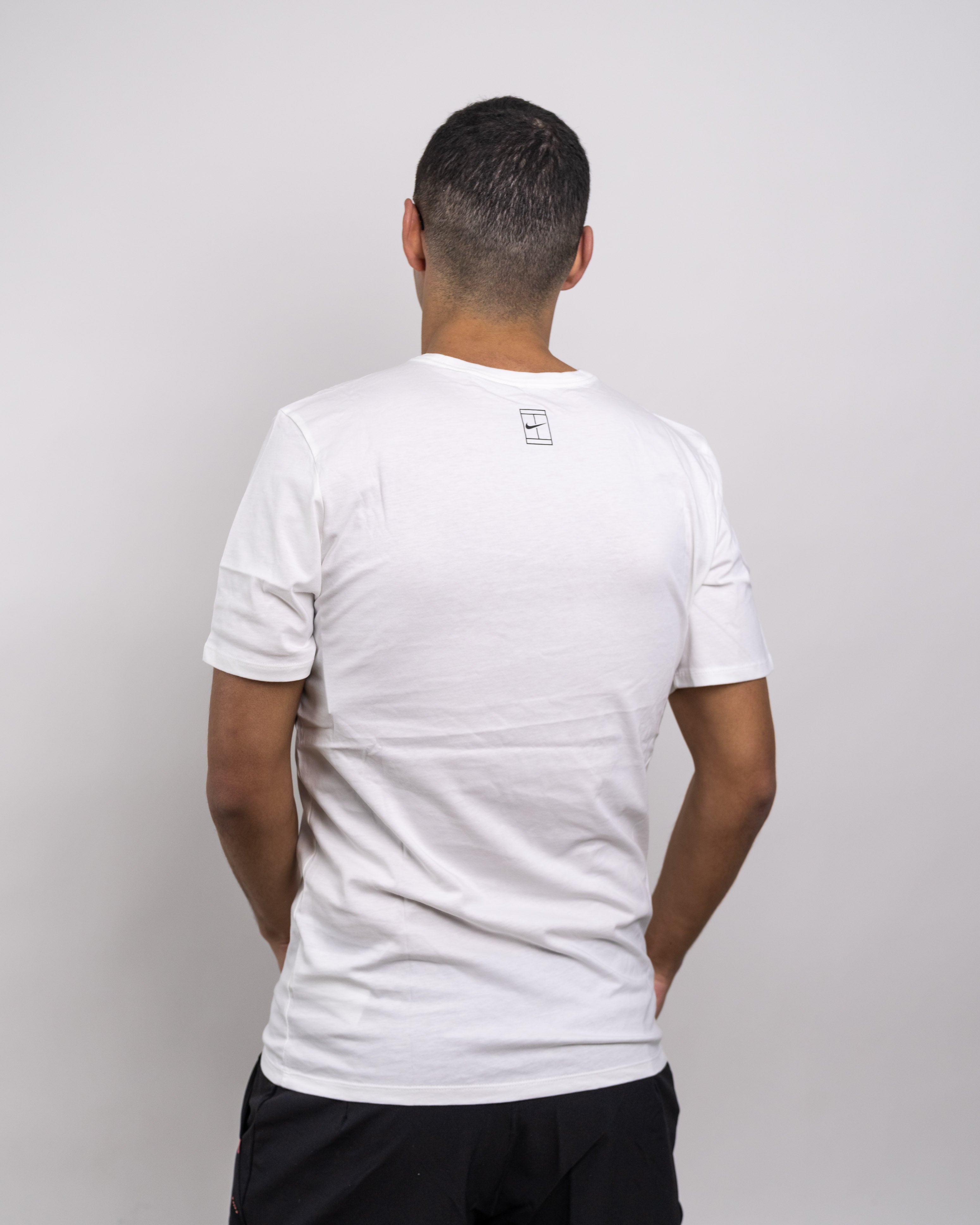 Nike T-shirt Heritage Logo