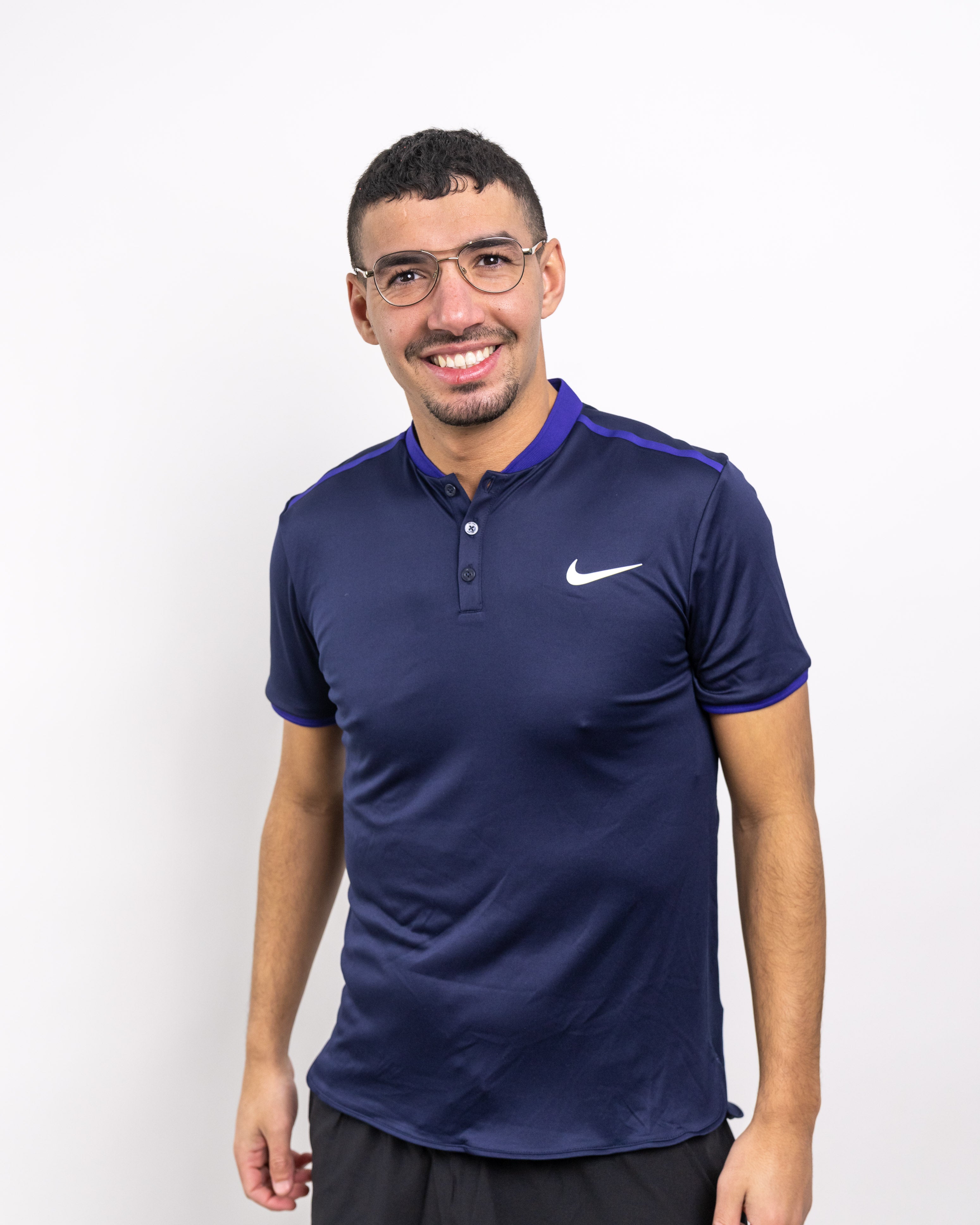 Nike Advantage Solid Polo