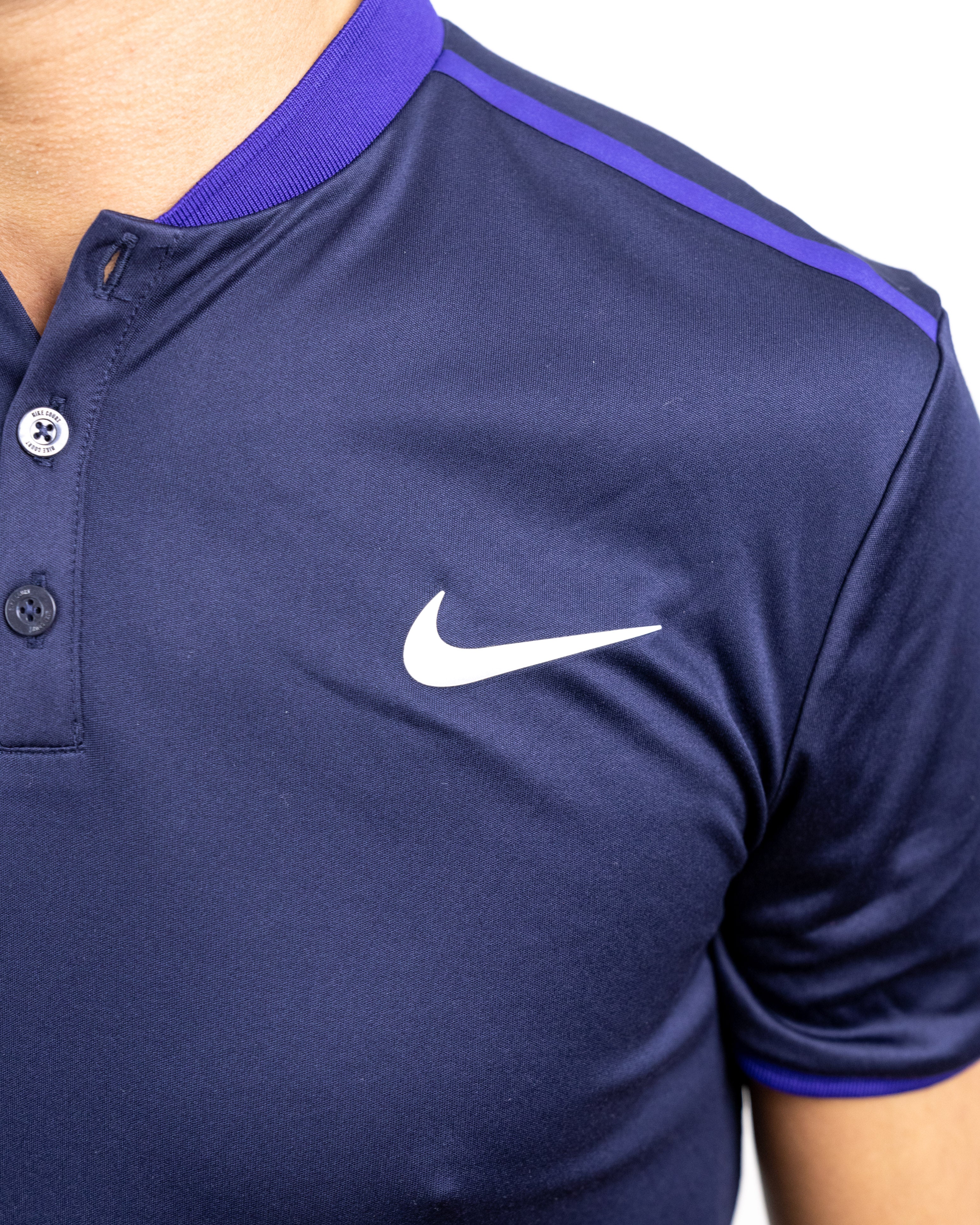 Nike Advantage Solid Polo