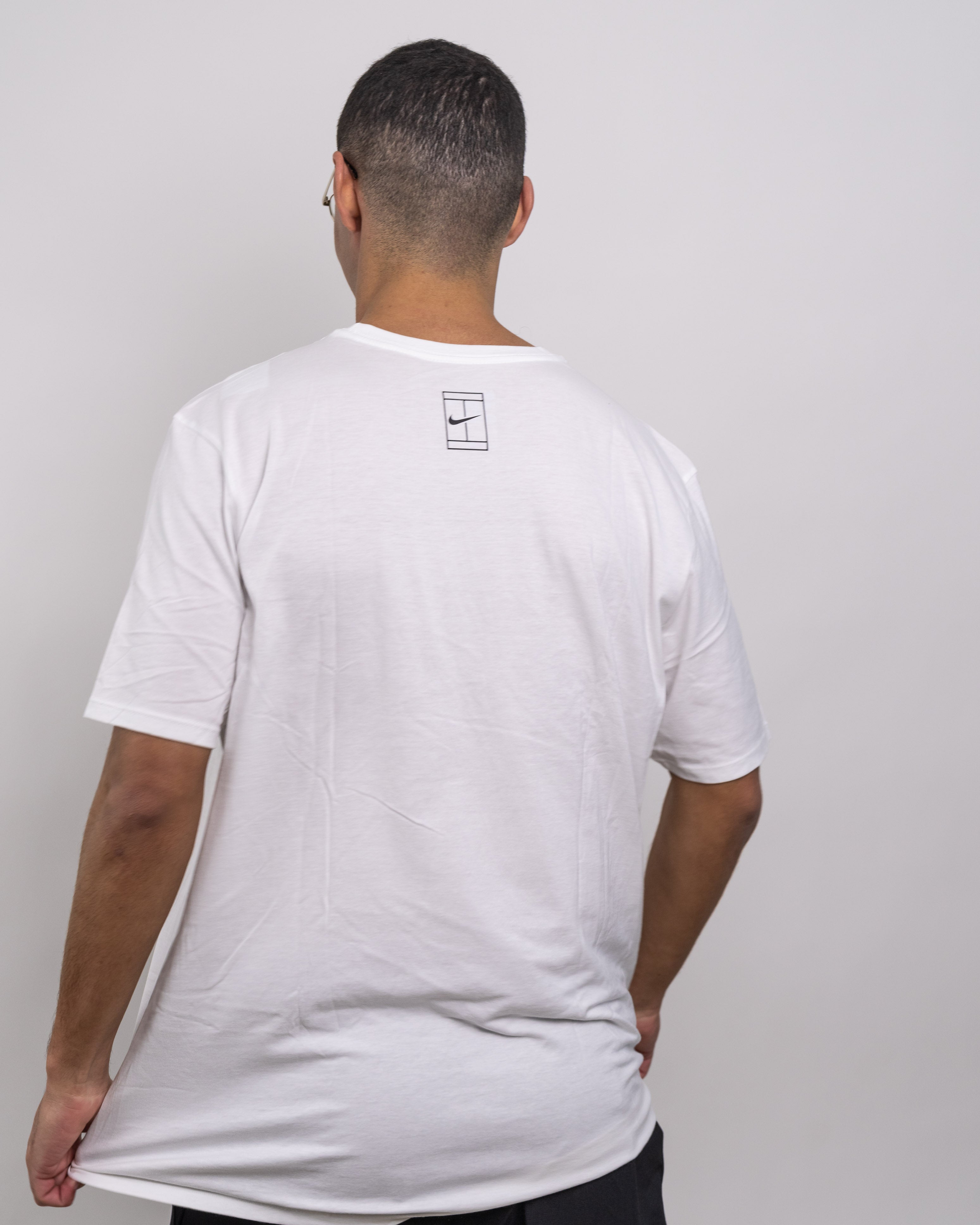 Nike T-Shirt Heritage Logo