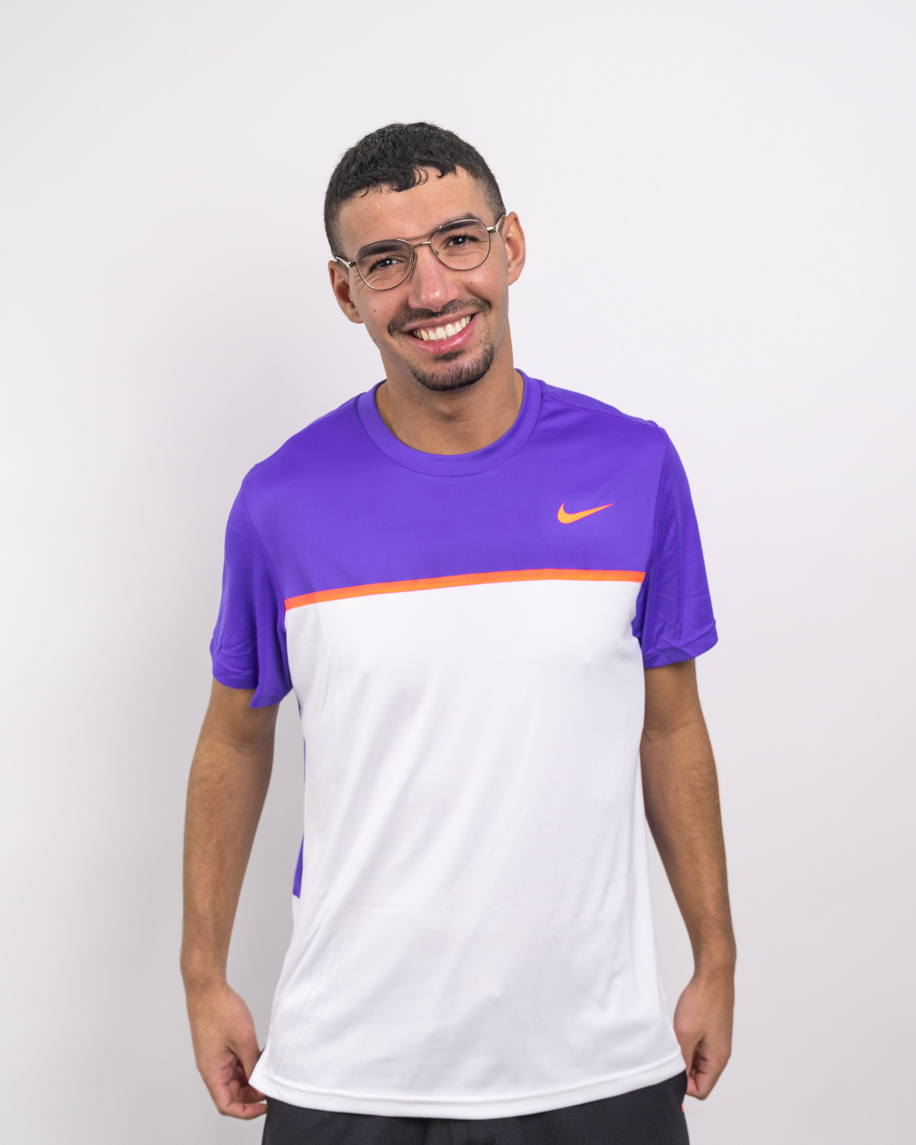 Nike Herre Challenger T-shirt
