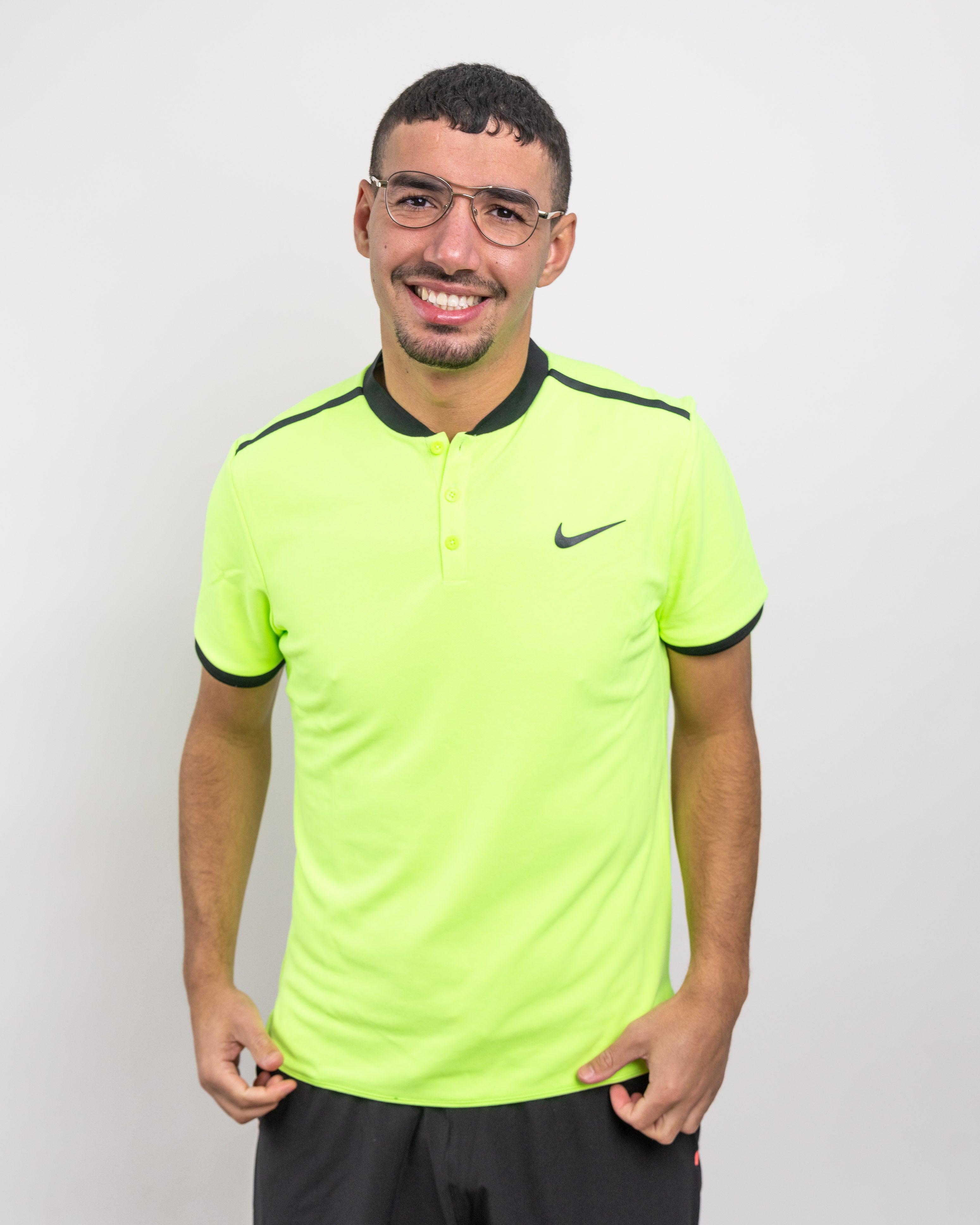 Nike Advantage Solid Polo