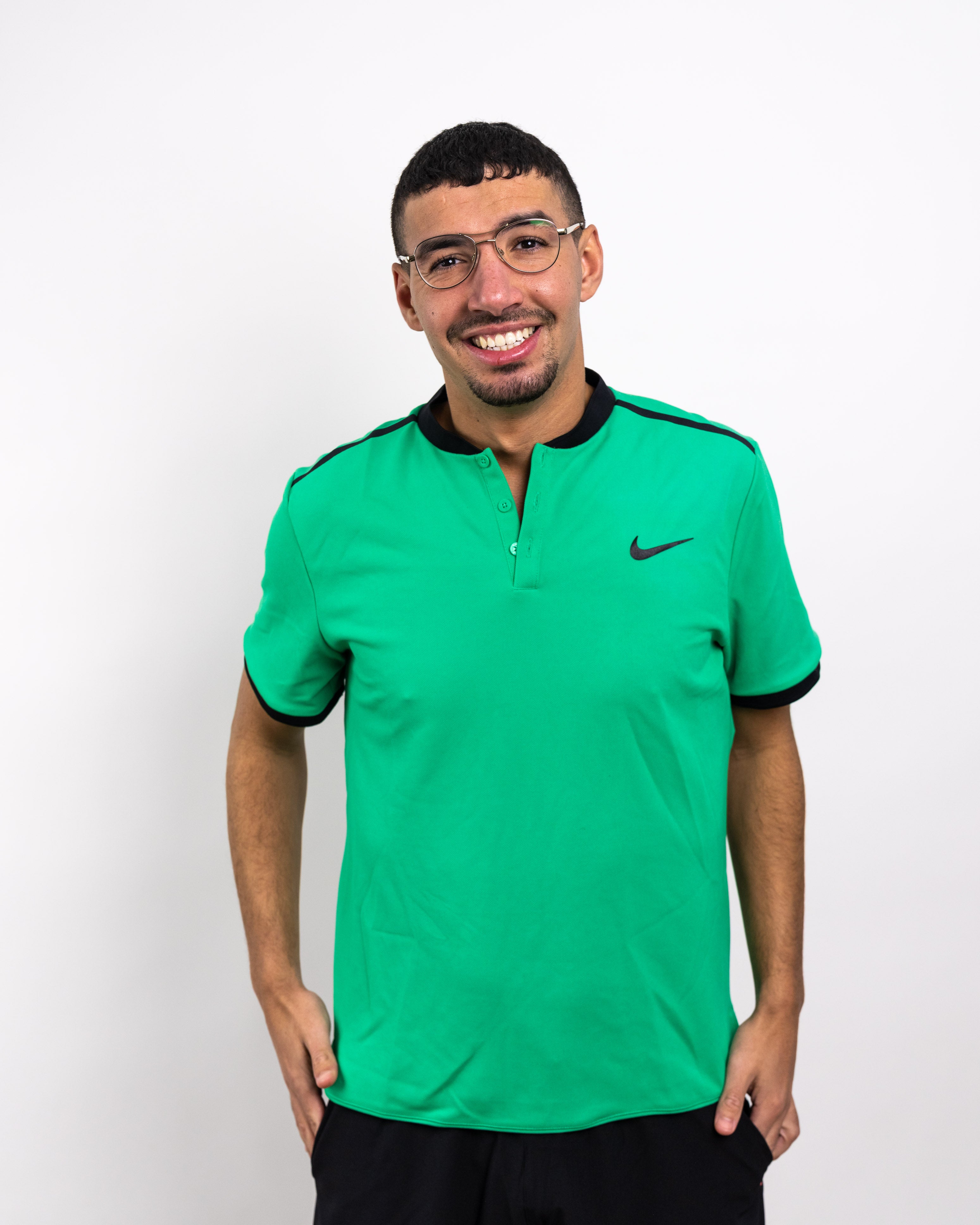 Nike Advantage Solid Polo
