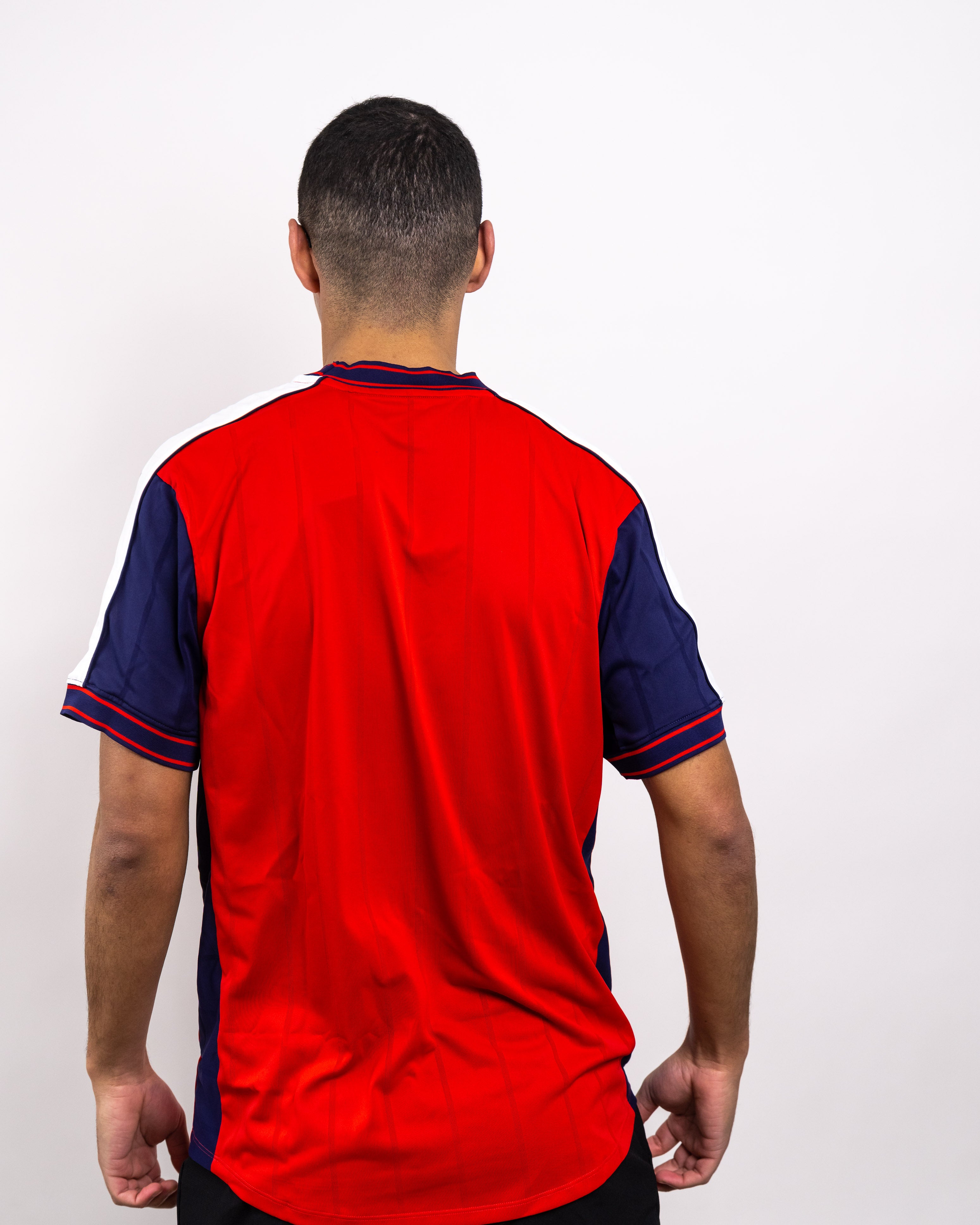 Mens Nikecourt Dri-Fit Slam Top SS New York