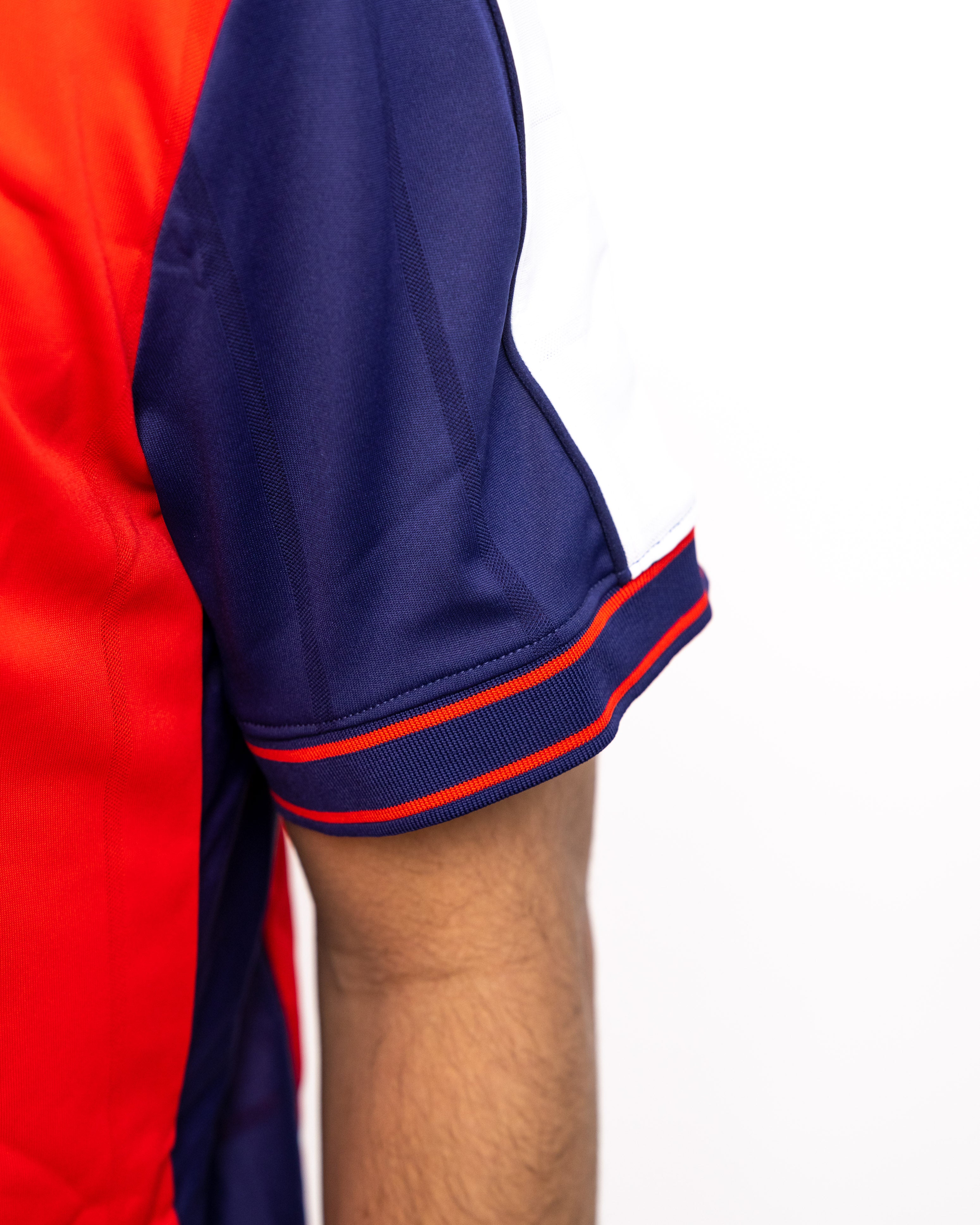 Mens Nikecourt Dri-Fit Slam Top SS New York