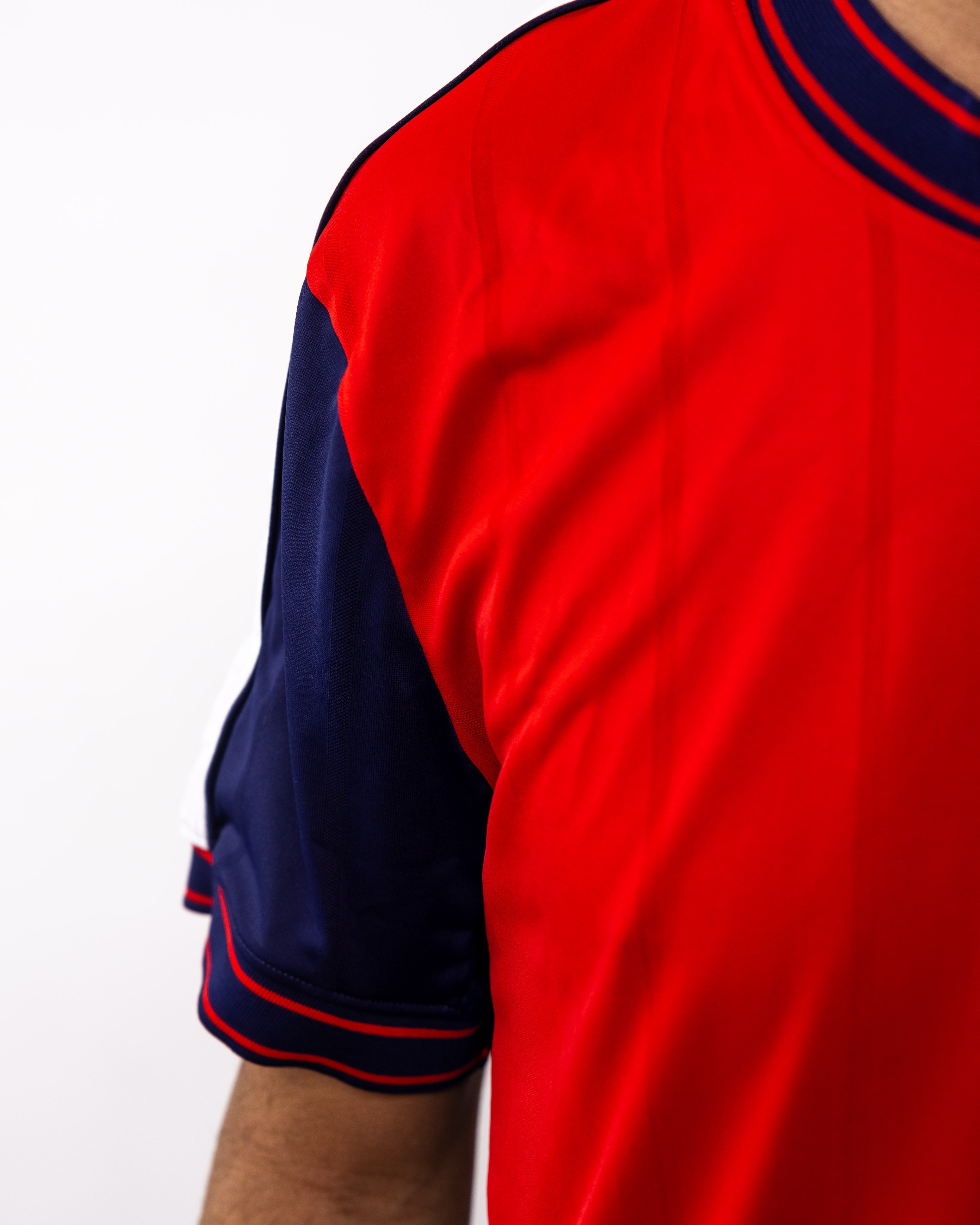 Mens Nikecourt Dri-Fit Slam Top SS New York