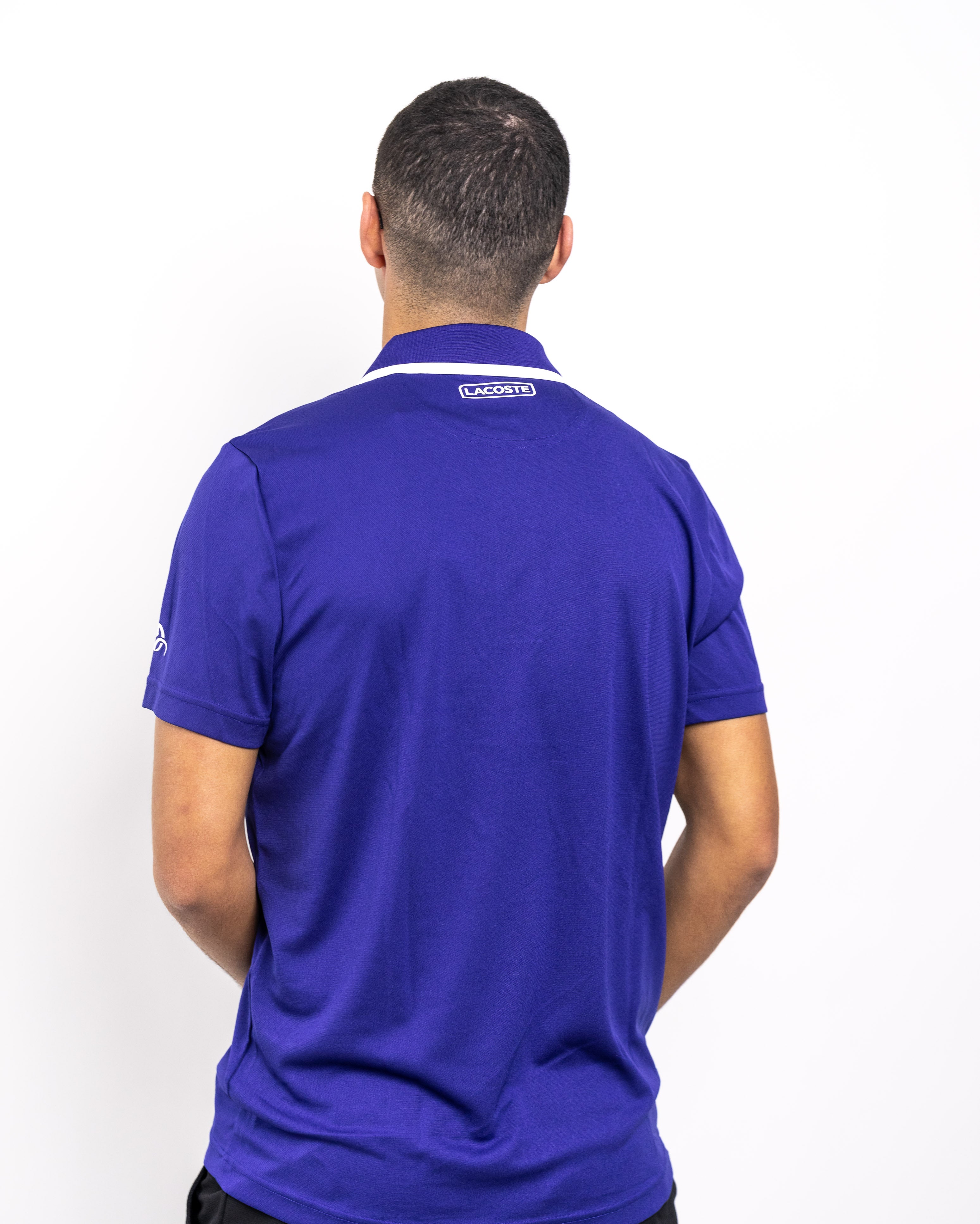 Lacoste Novak Djokovic Tennis Polo