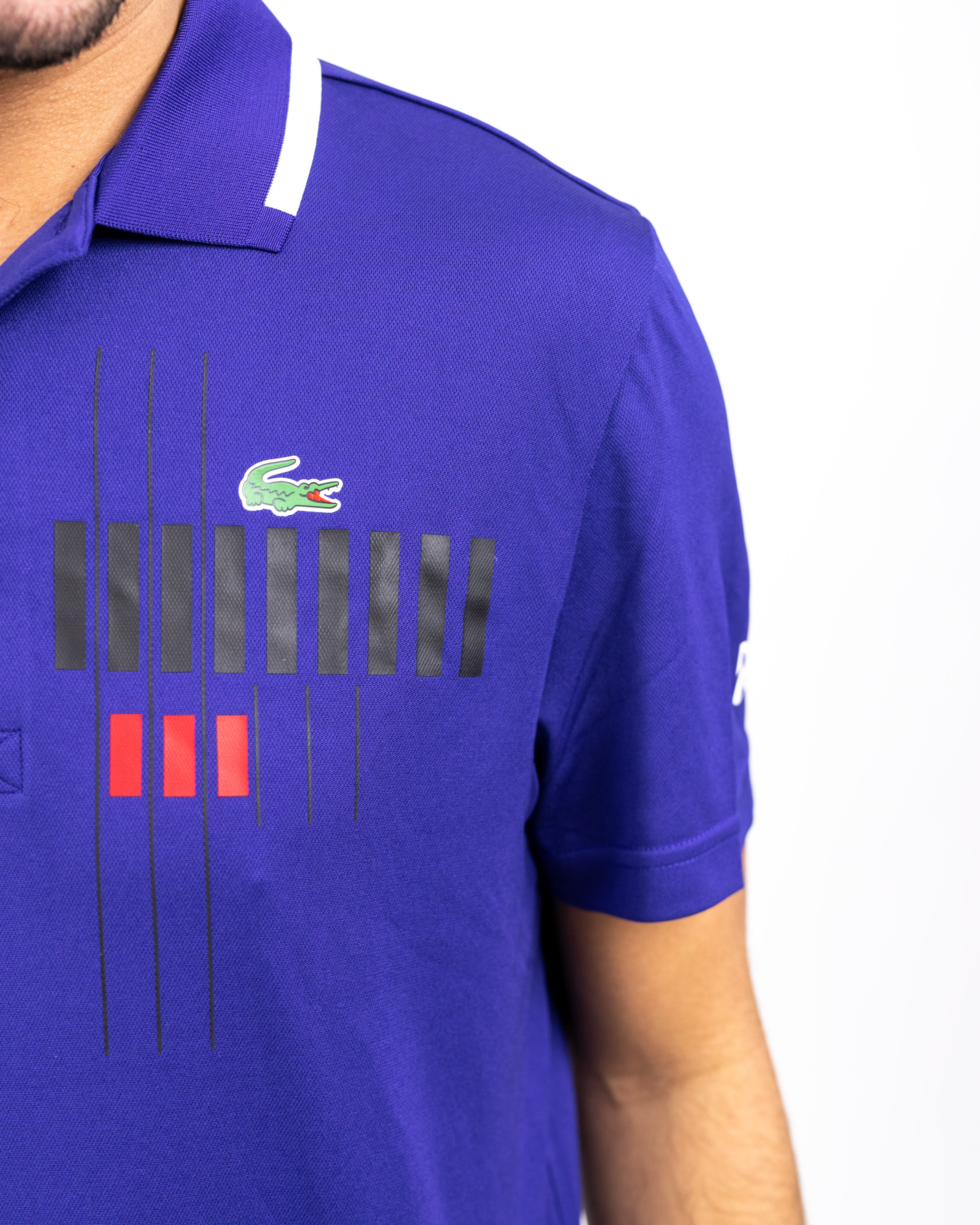 Lacoste Novak Djokovic Tennis Polo