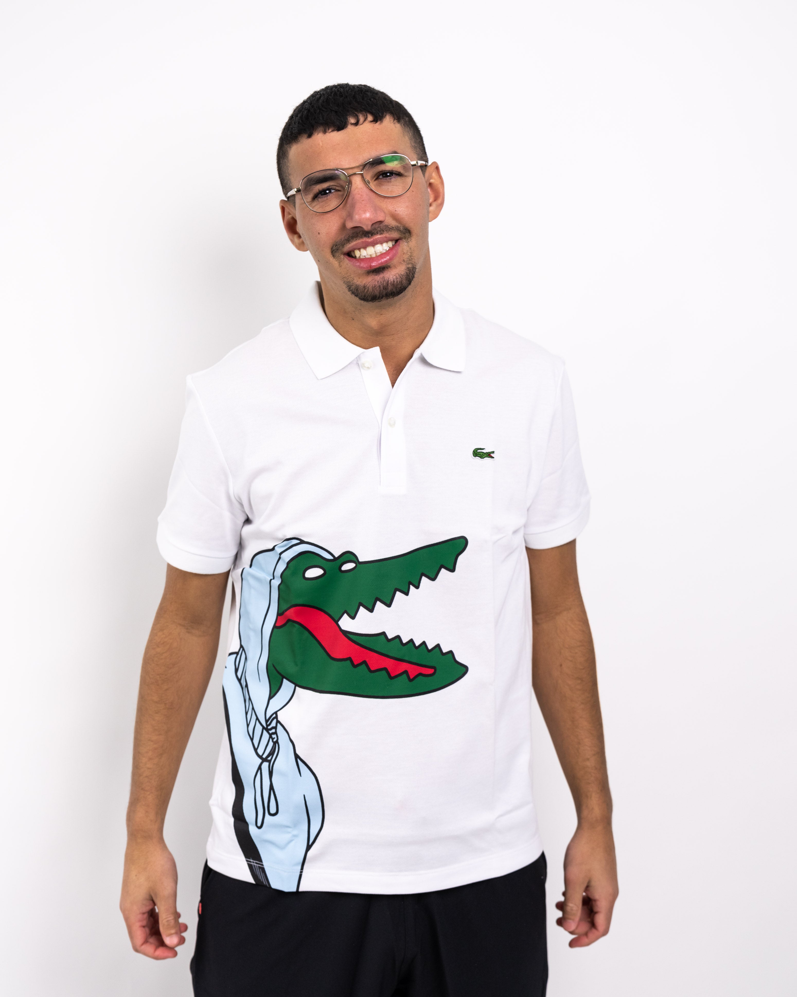 Lacoste Unisex Krokodille Polo