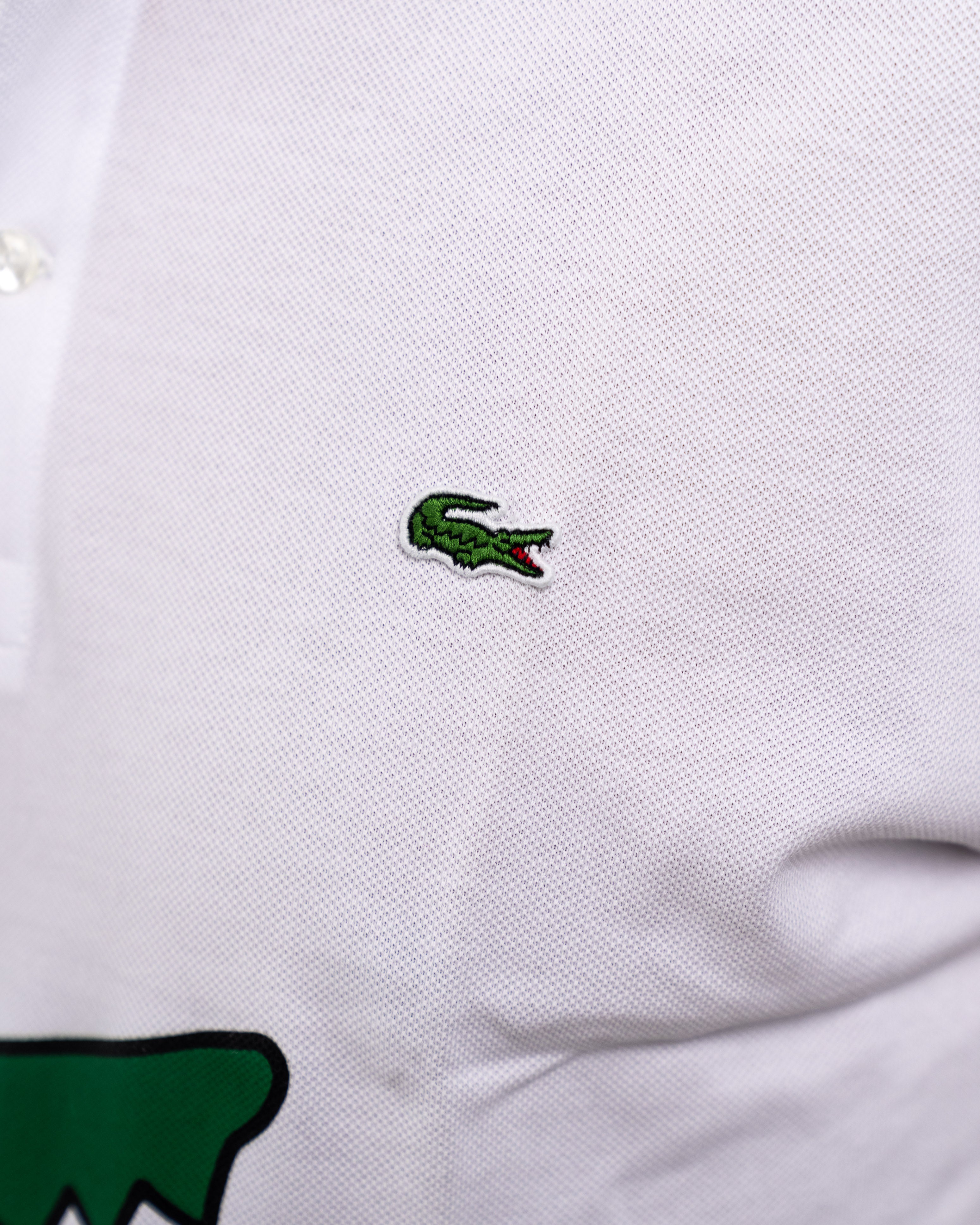 Lacoste Unisex Krokodille Polo