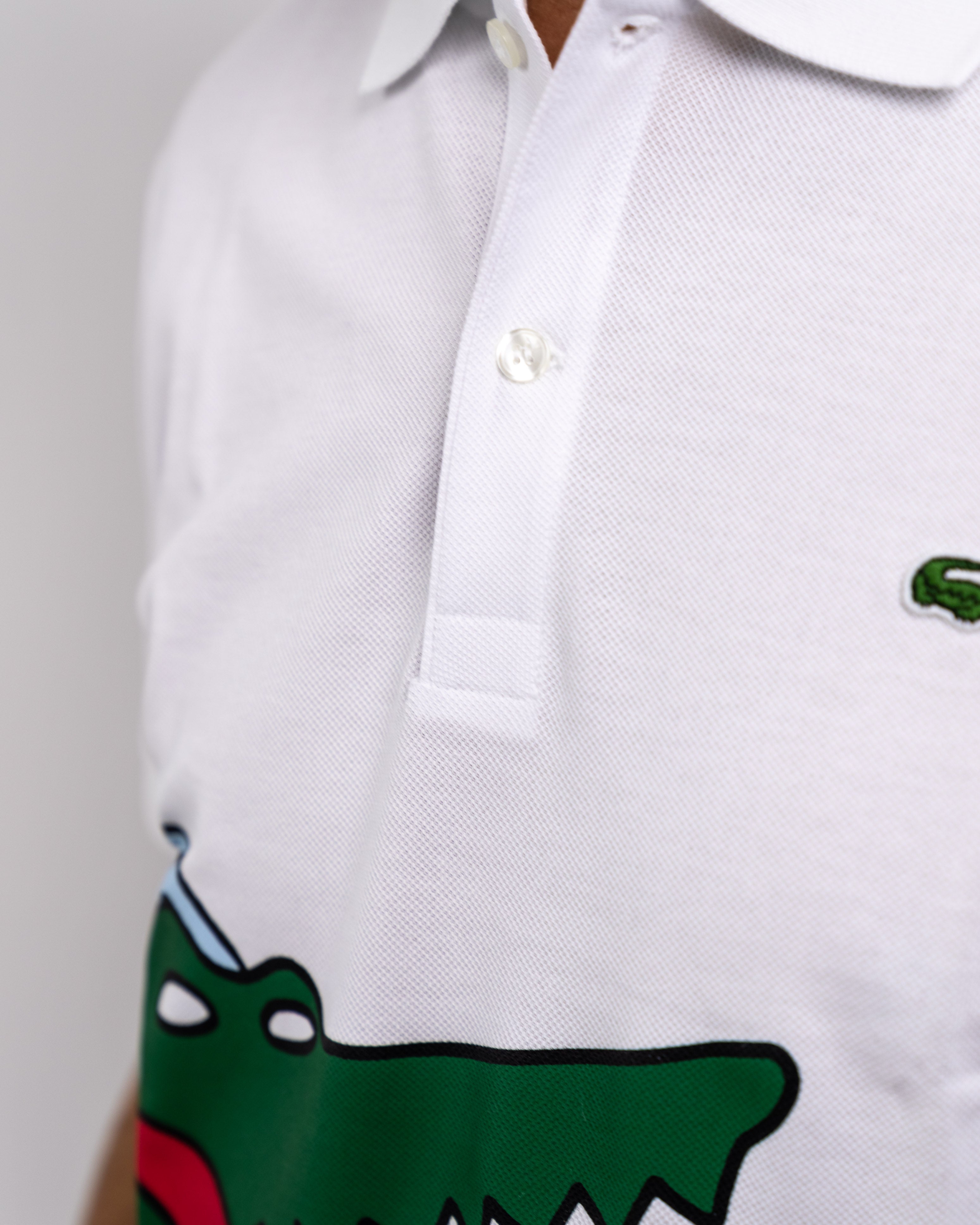 Lacoste Unisex Krokodille Polo