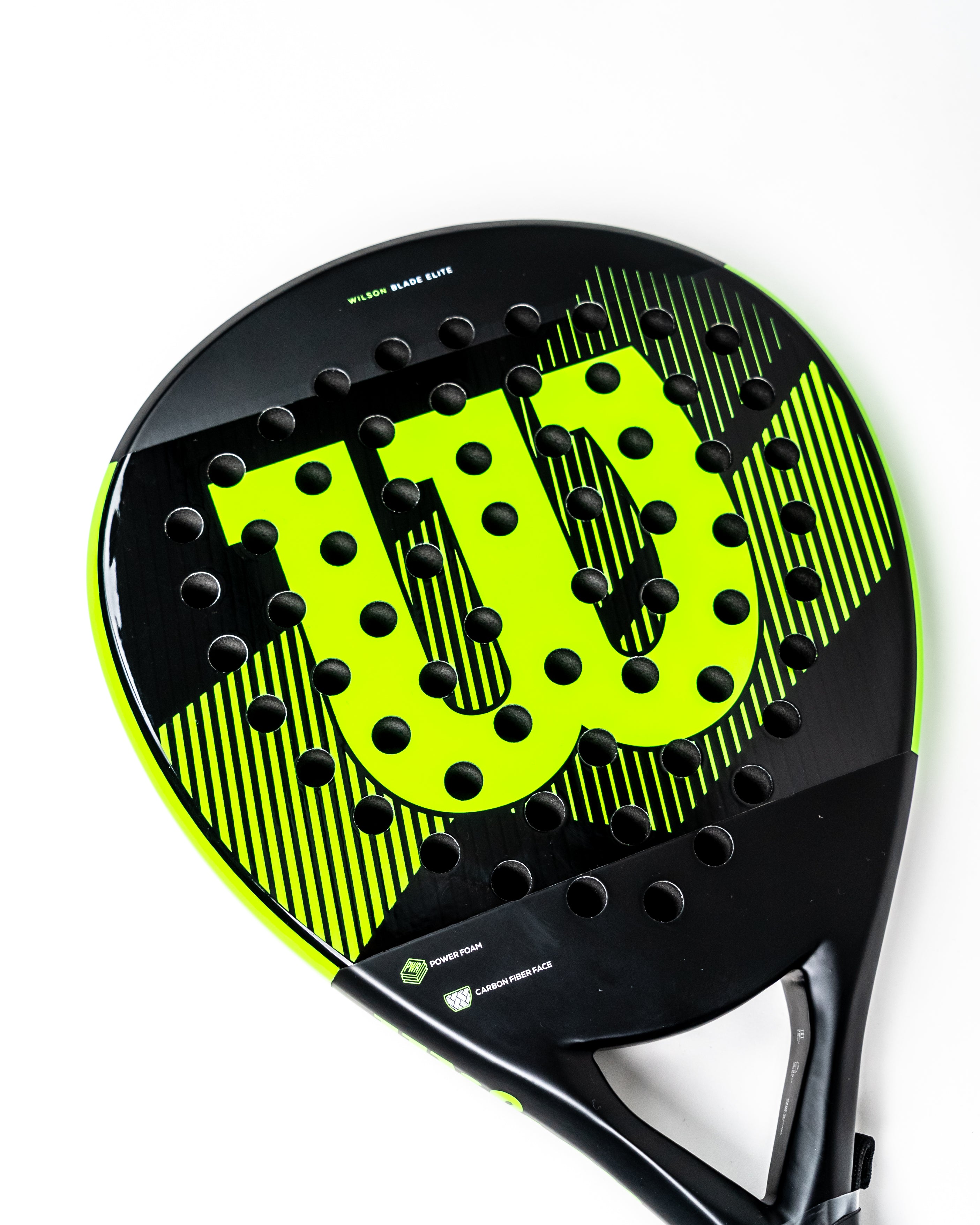 Wilson Blade Elite Padelbat