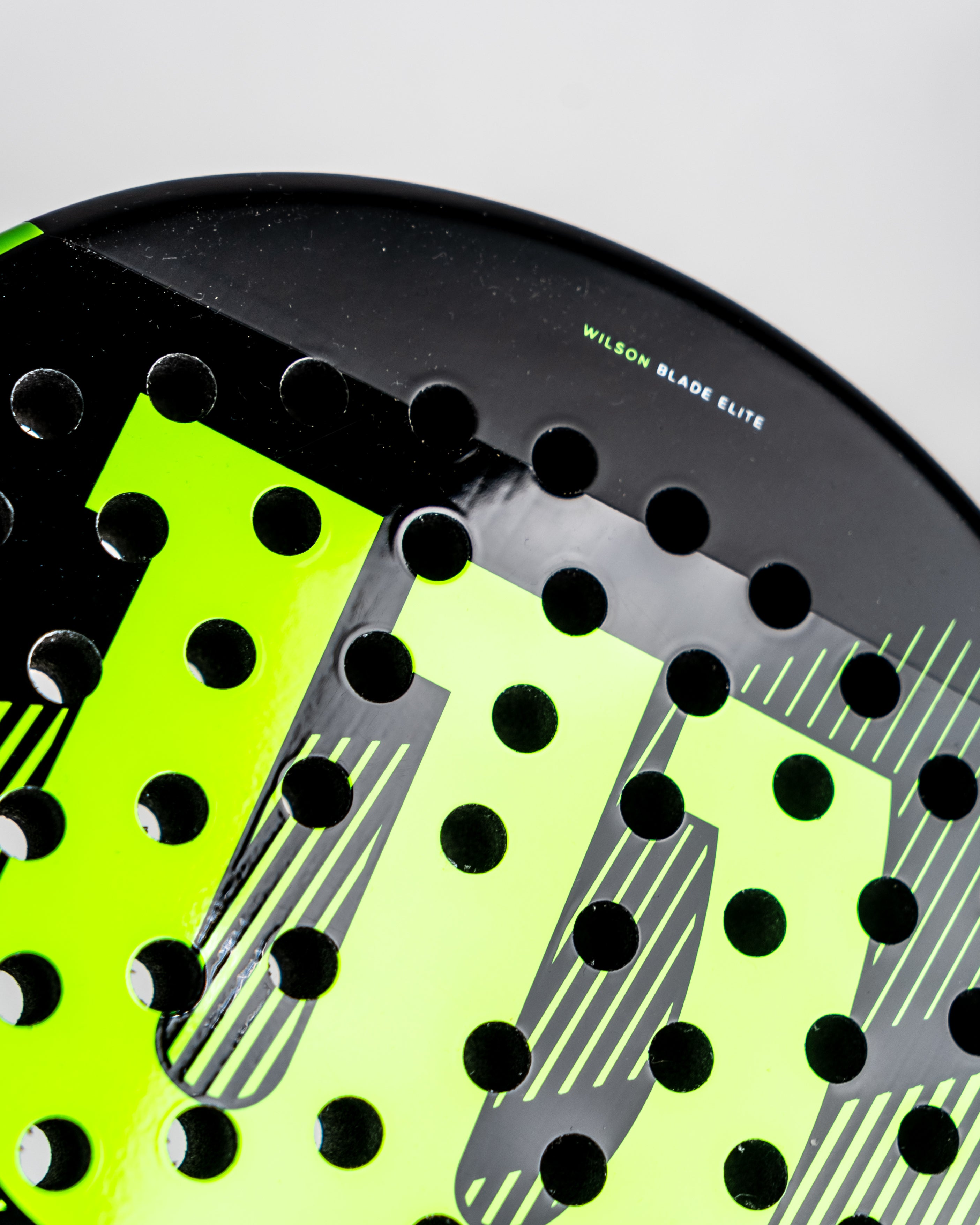 Wilson Blade Elite Padelbat