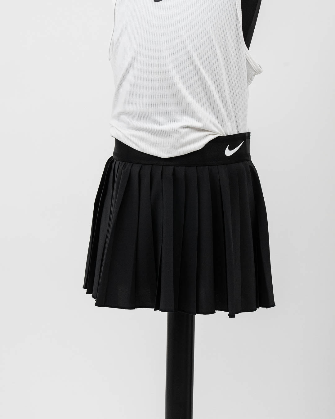 Nike Court Victory Pige Skirt plisseret