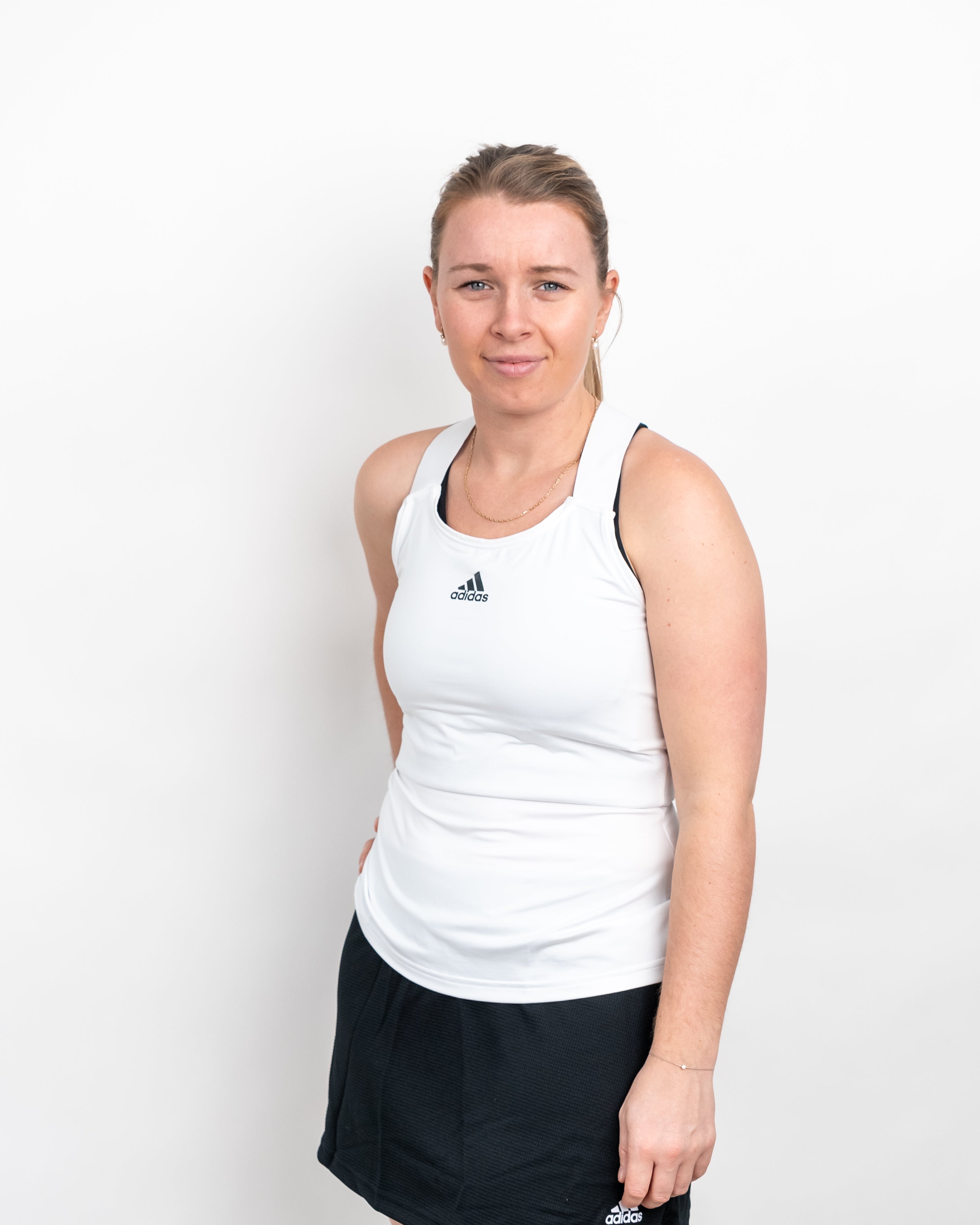 Adidas Women's Tennis Y-Tank Top