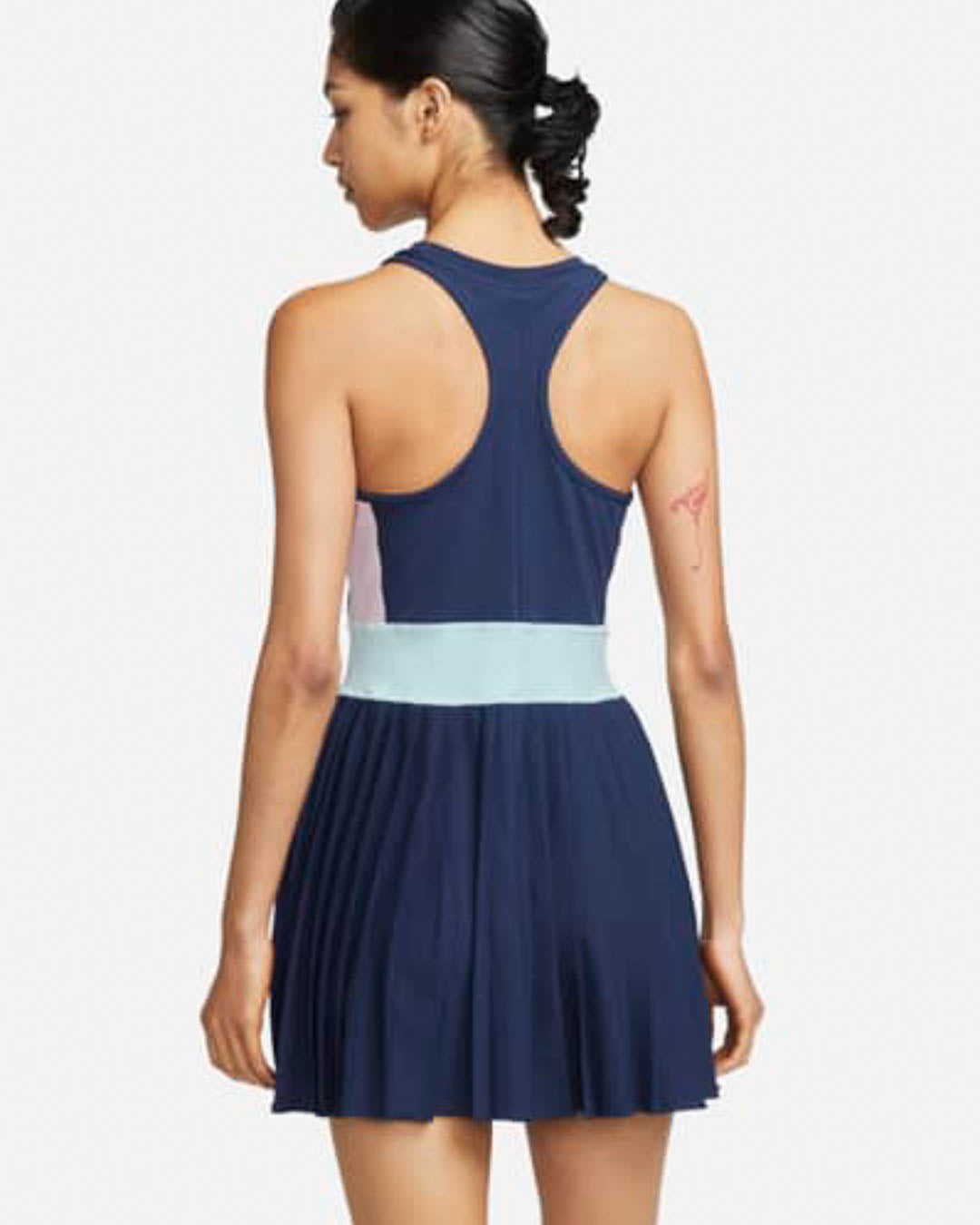 NikeCourt Dri-FIT Slam Kjole NY