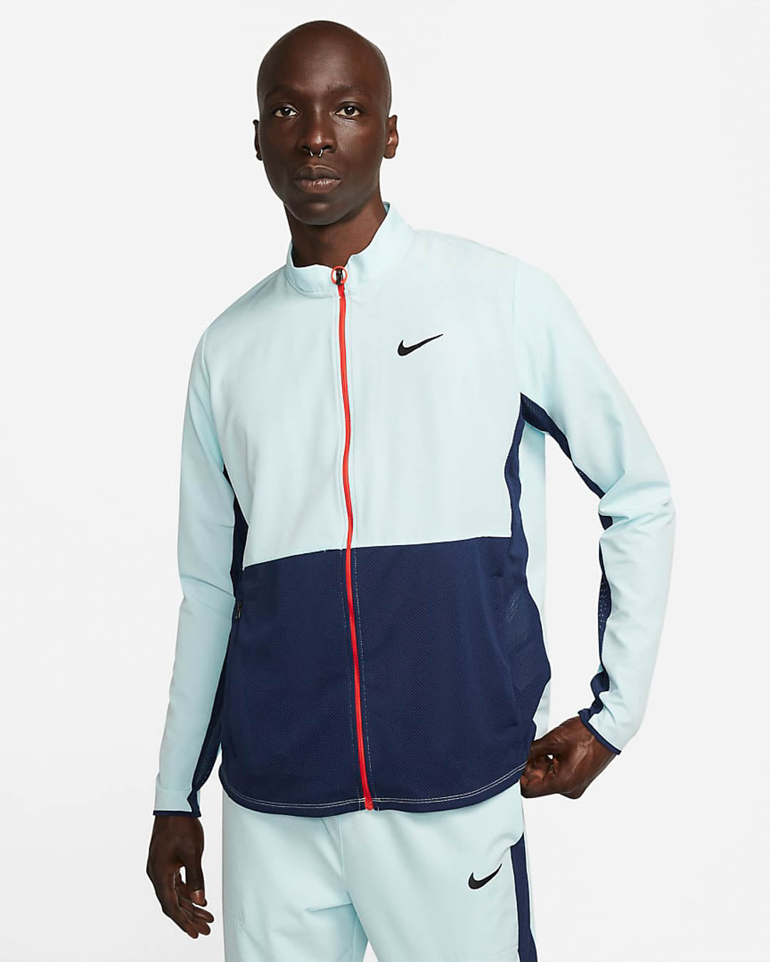 NikeCourt Herre Advantage Jakke