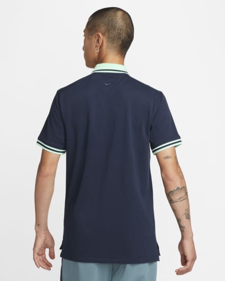 Herre Nike Polo Heritage Slim The Nike Polo