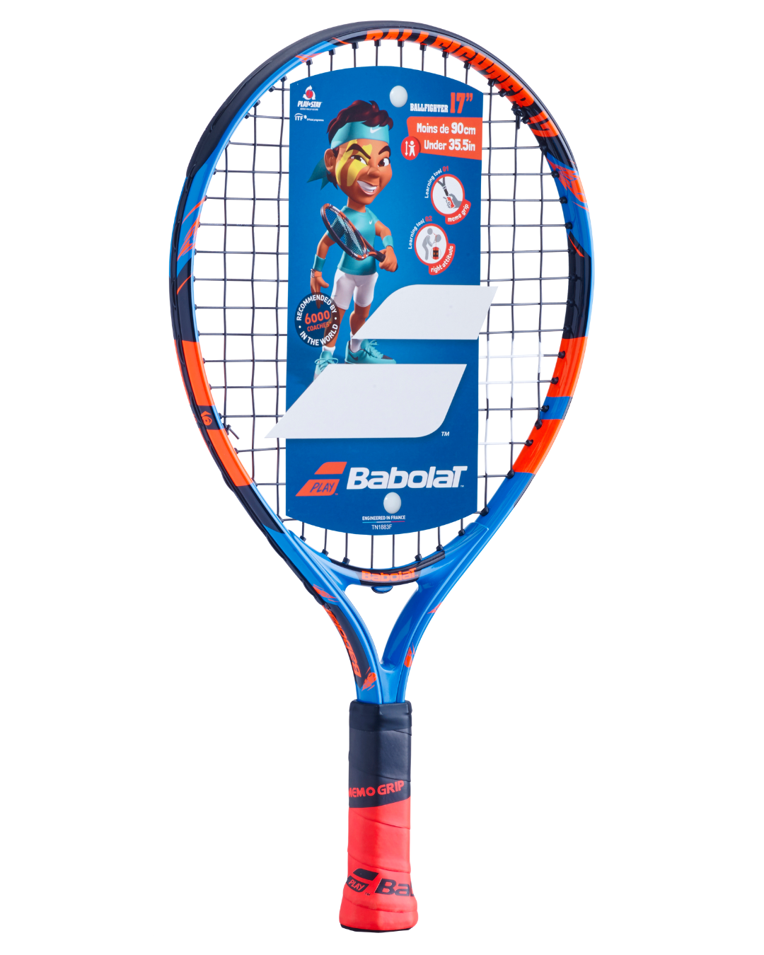 Babolat Ballfighter Junior Tennisketcher