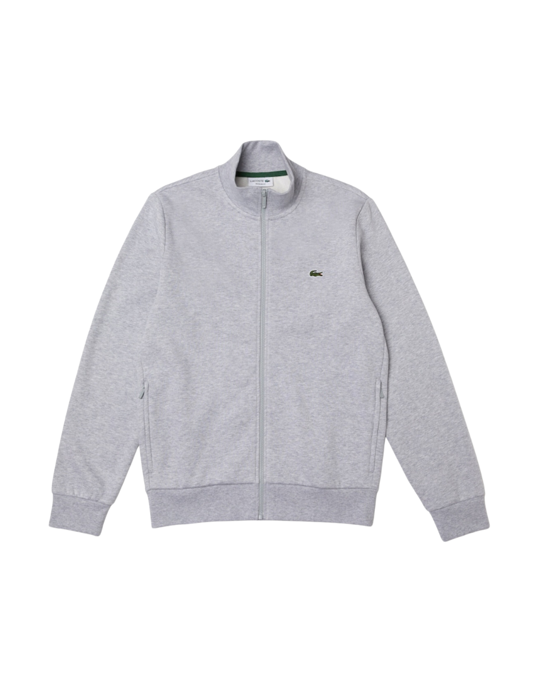 Lacoste Herre Sweatshirt M/Lynlås