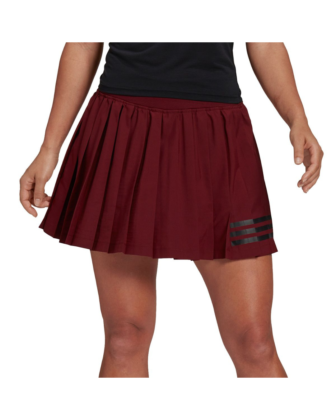 Adidas Kvinde Club Pleated Skirt Long