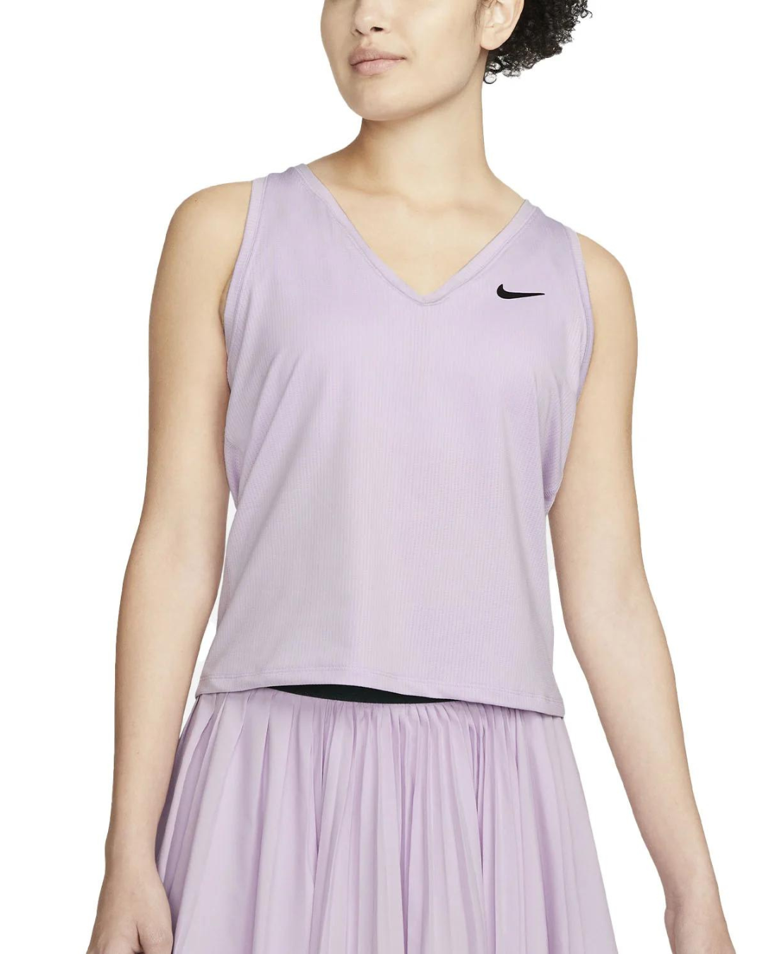 Nike Dri-FIT Kvinde Court Victory Tanktop