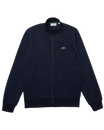 Lacoste Herre Sweatshirt M/Lynlås