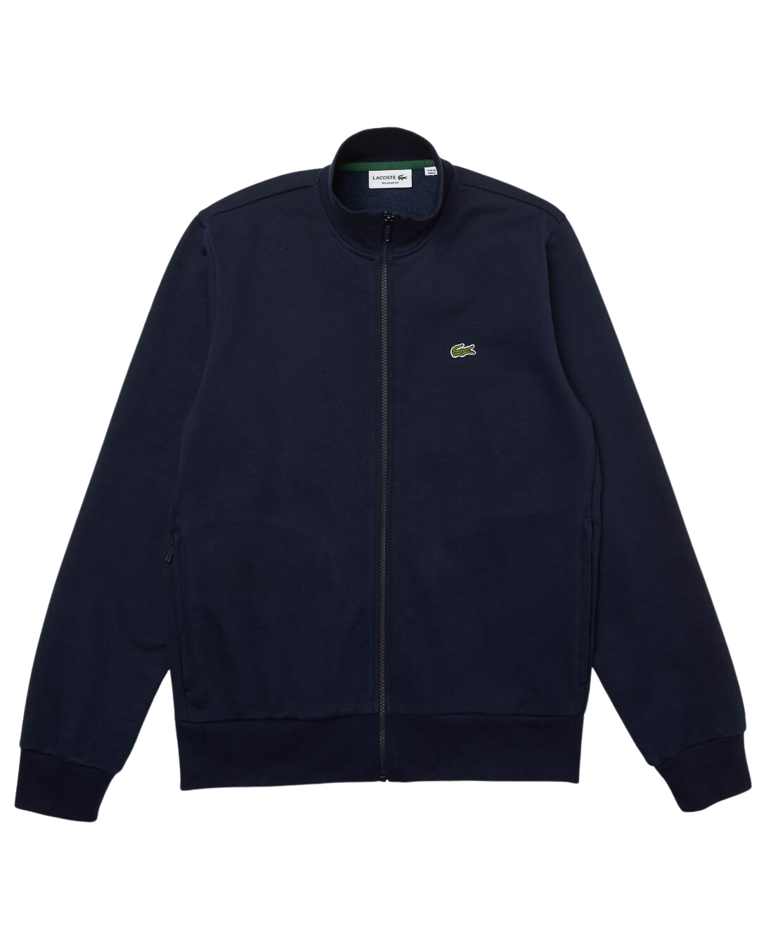 Lacoste Herre Sweatshirt M/Lynlås