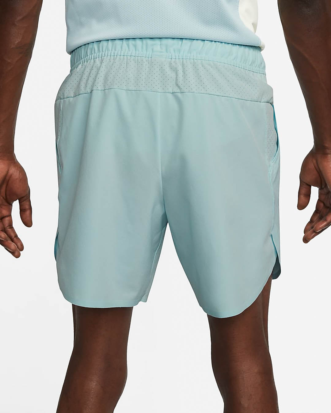 NikeCourt Herre Dri-FIT ADV Slam Shorts NY