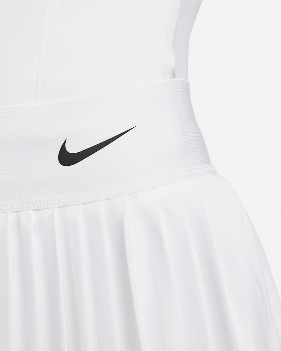 Nike Court Advantage Skirt Plisseret