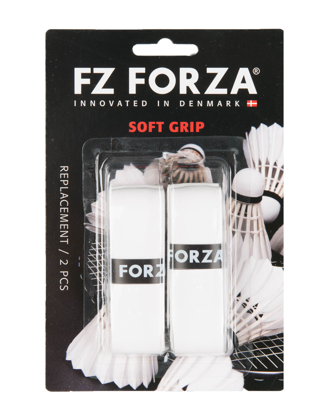 FZ-Forza Super Grib 2pcs. Hvid