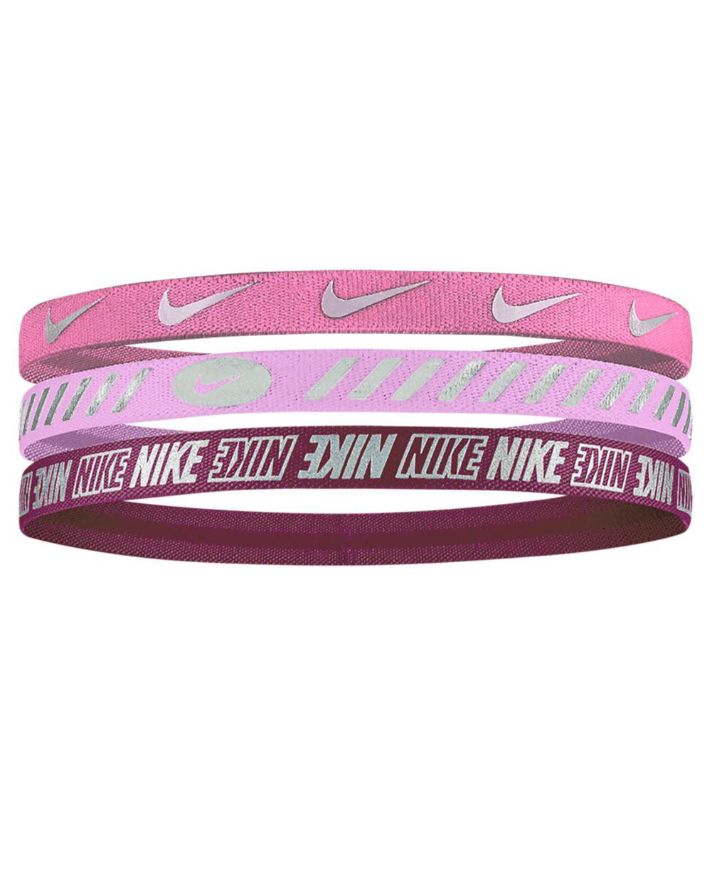 Nike Elastic Hairband 3-pack