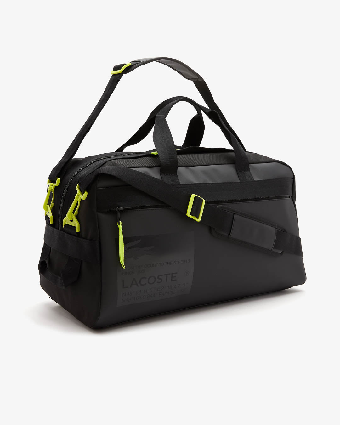 Lacoste Weekend Duffle Bag