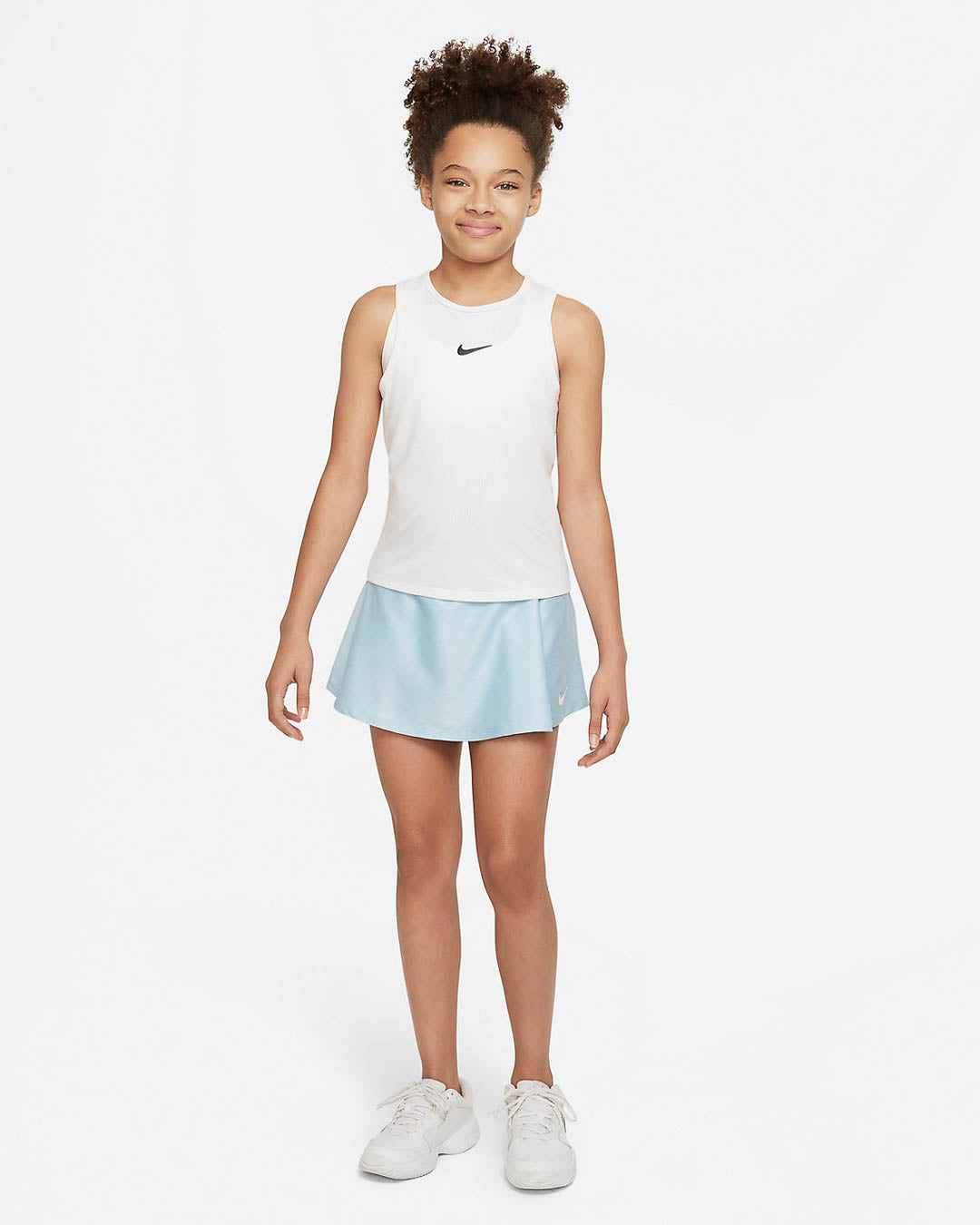 NikeCourt Girl Dri-FIT Victory Flouncy Skirt