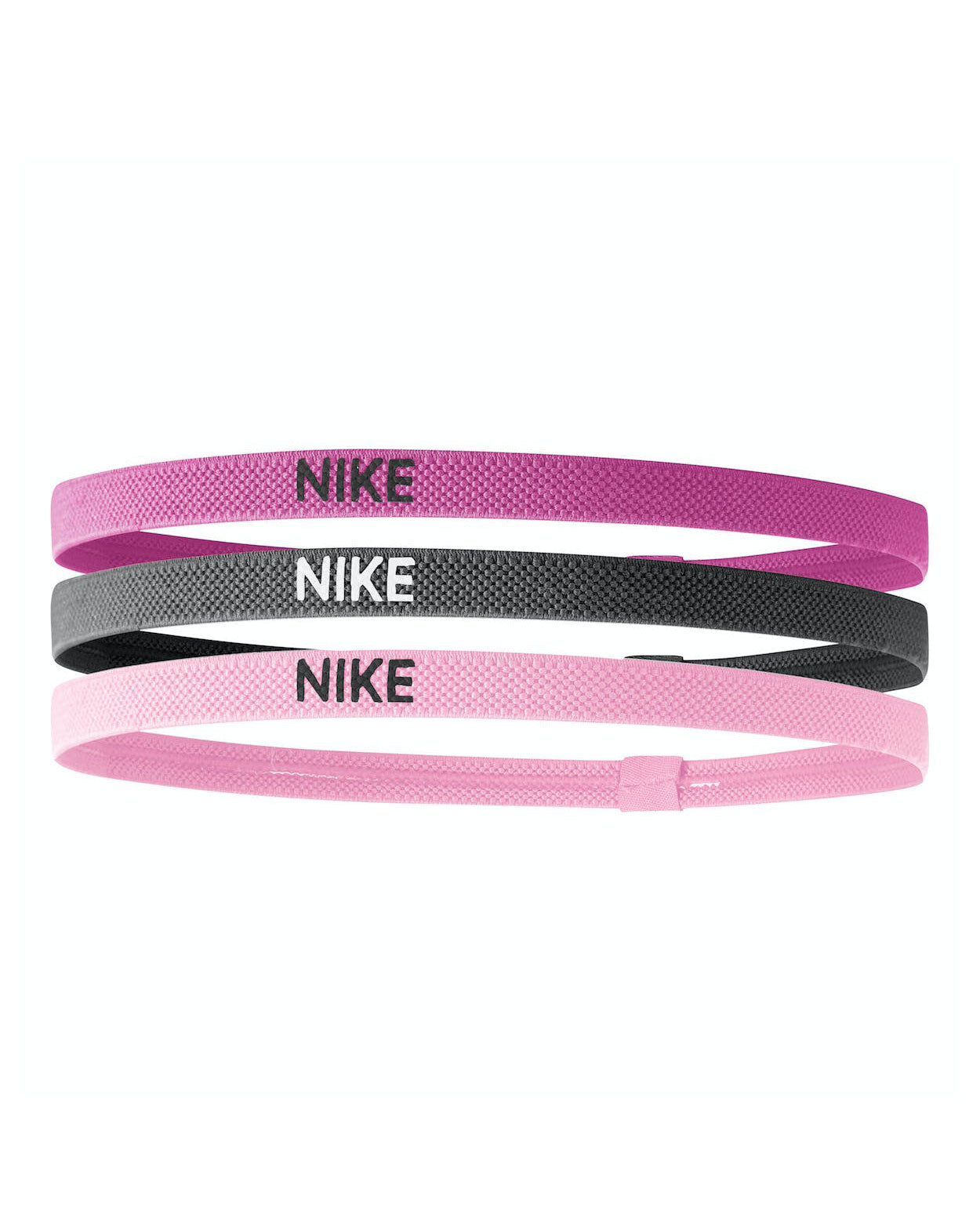Nike Elastic Hairband 3-pack
