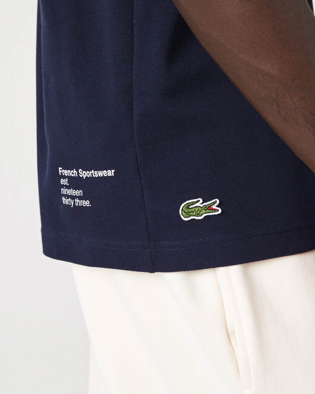 Lacoste Herre Polo