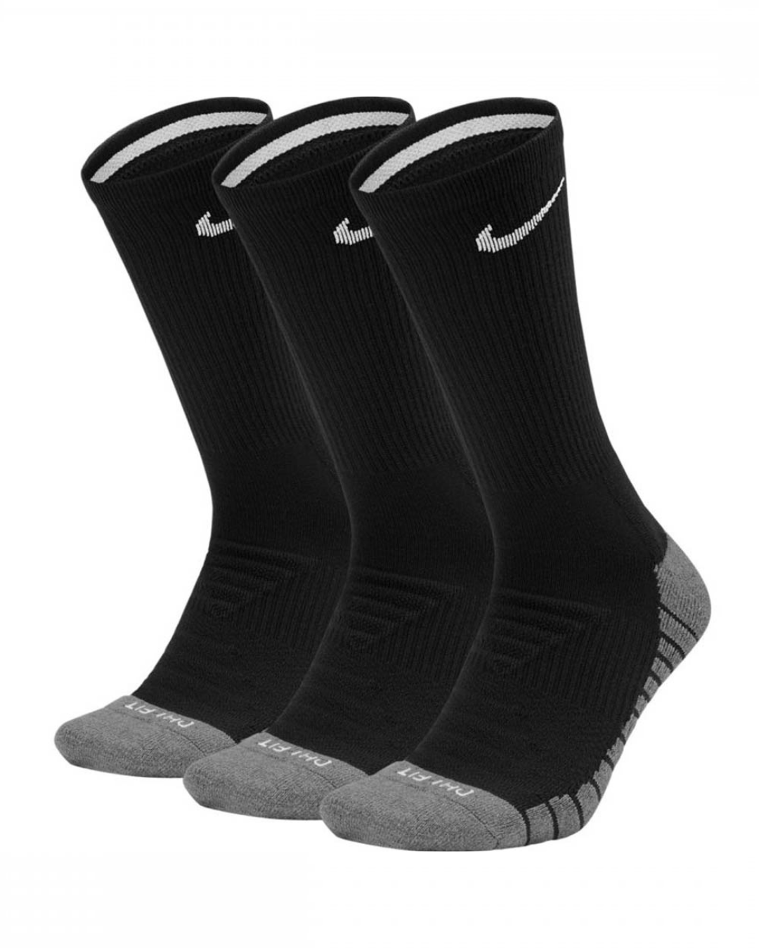 Nike Dry Cushioned Lange Strømper