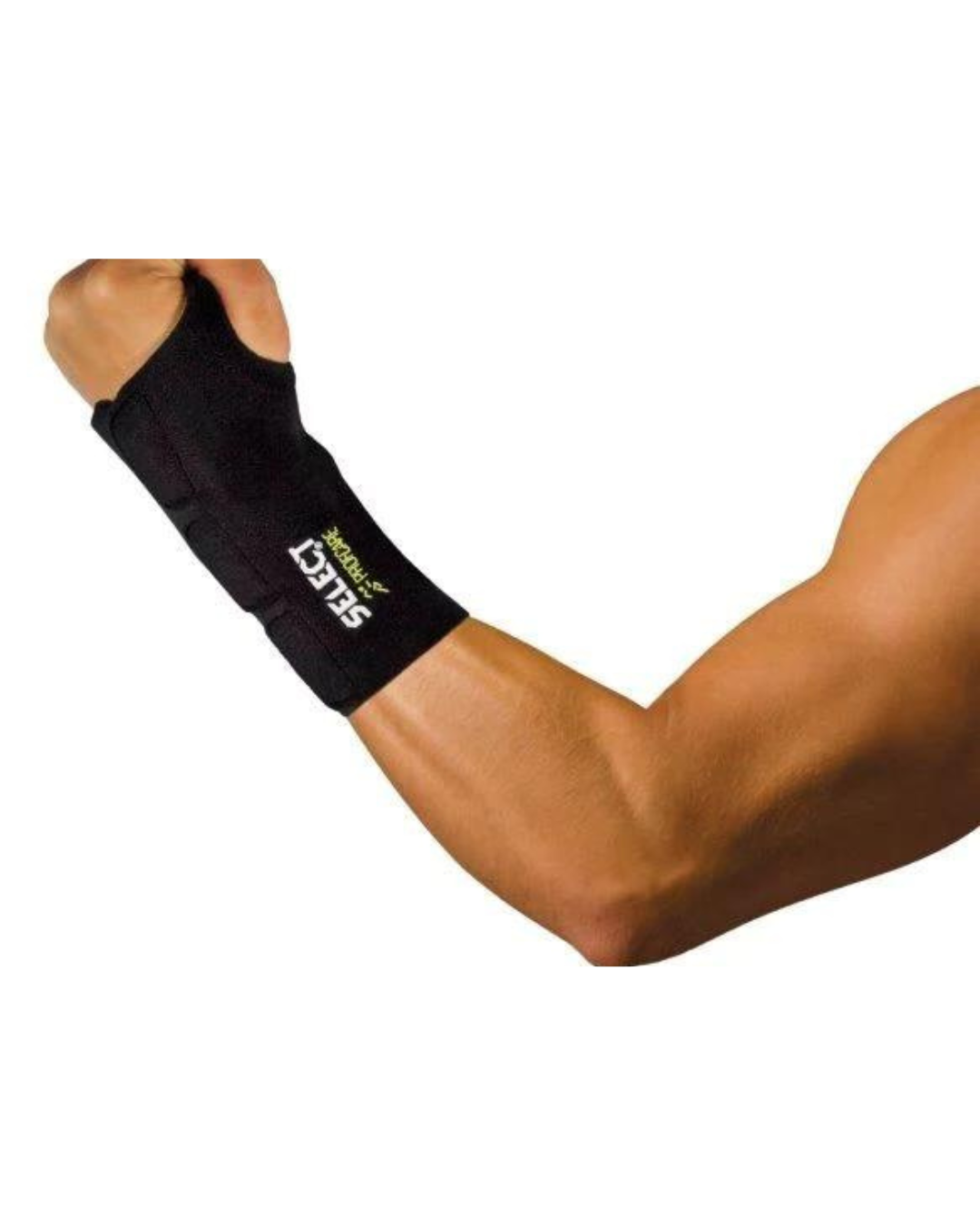 Select Procare håndledsstøtte højre med skinne