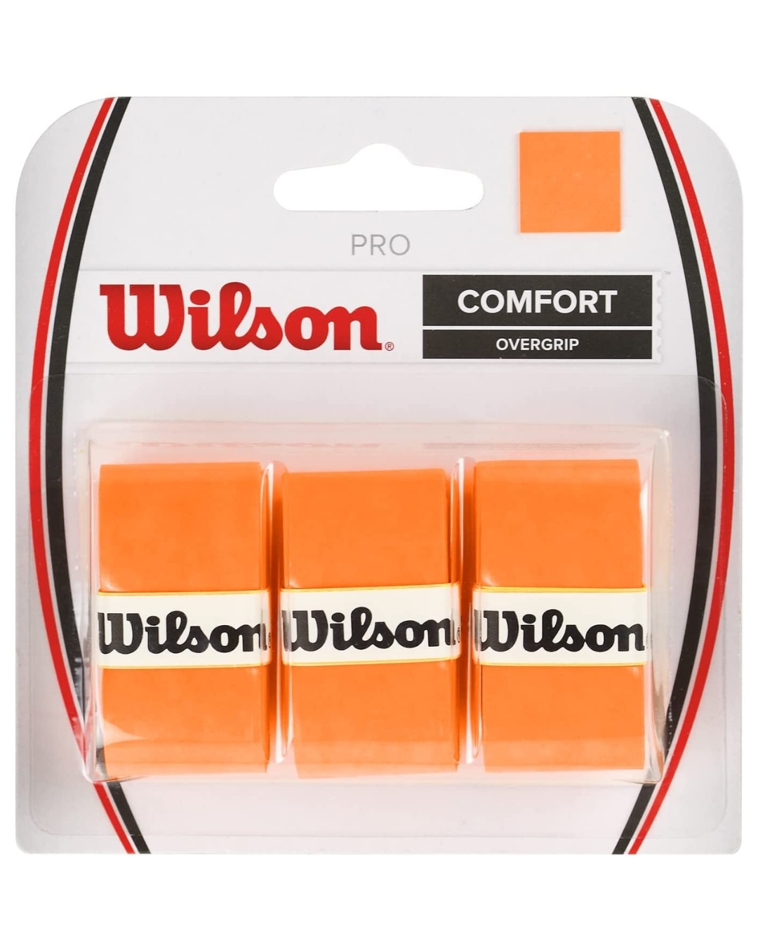 Wilson Pro Overgrip Orange