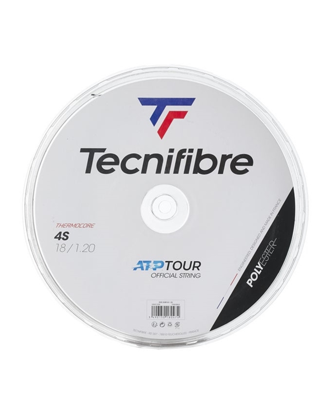 Tecnifibre Black Code 4S